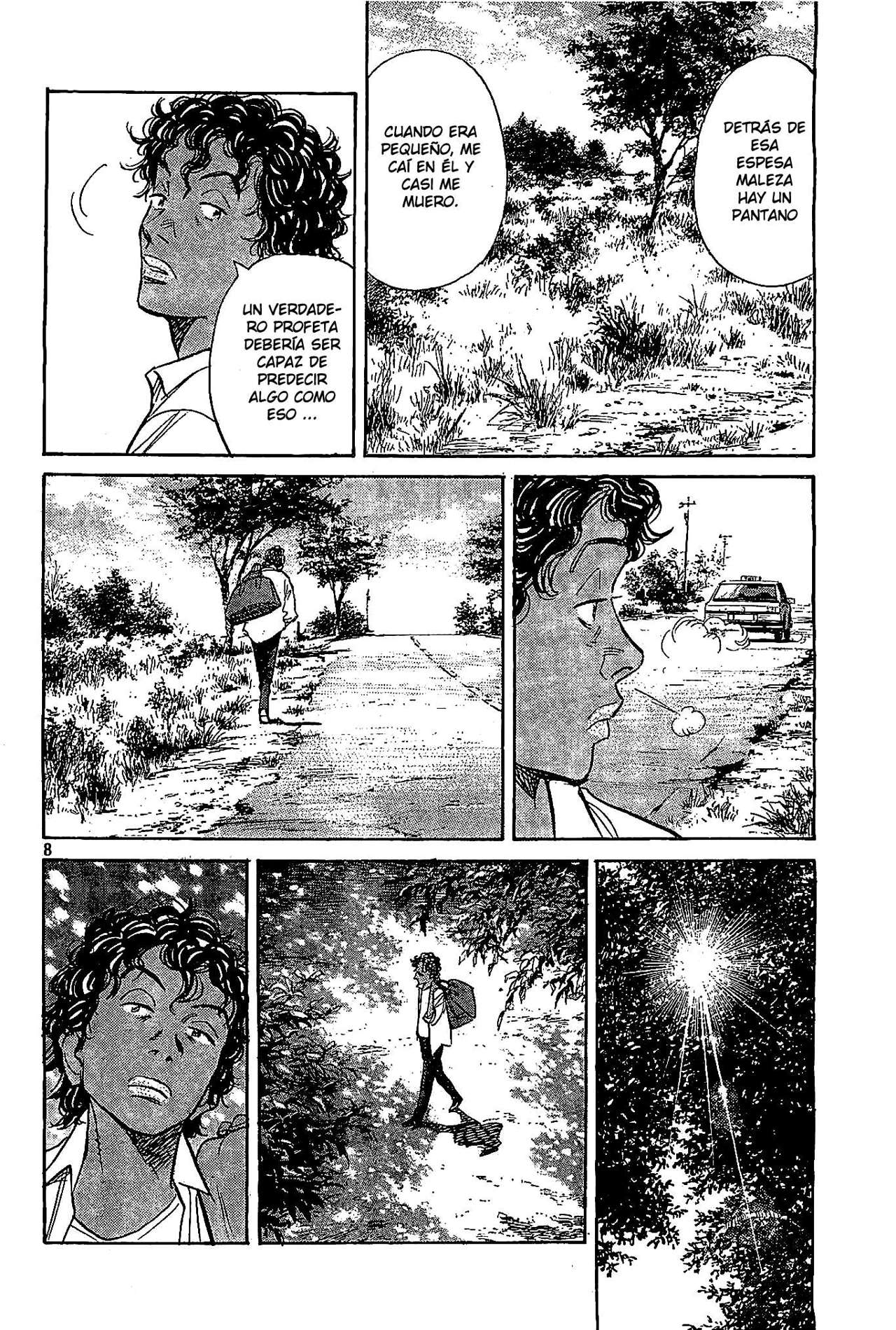 Read Billy Bat (ES) Manga Online