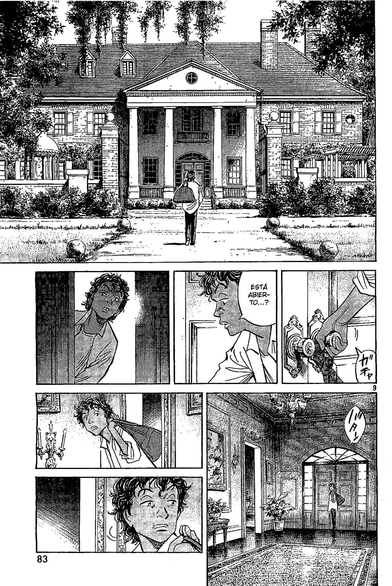 Read Billy Bat (ES) Manga Online