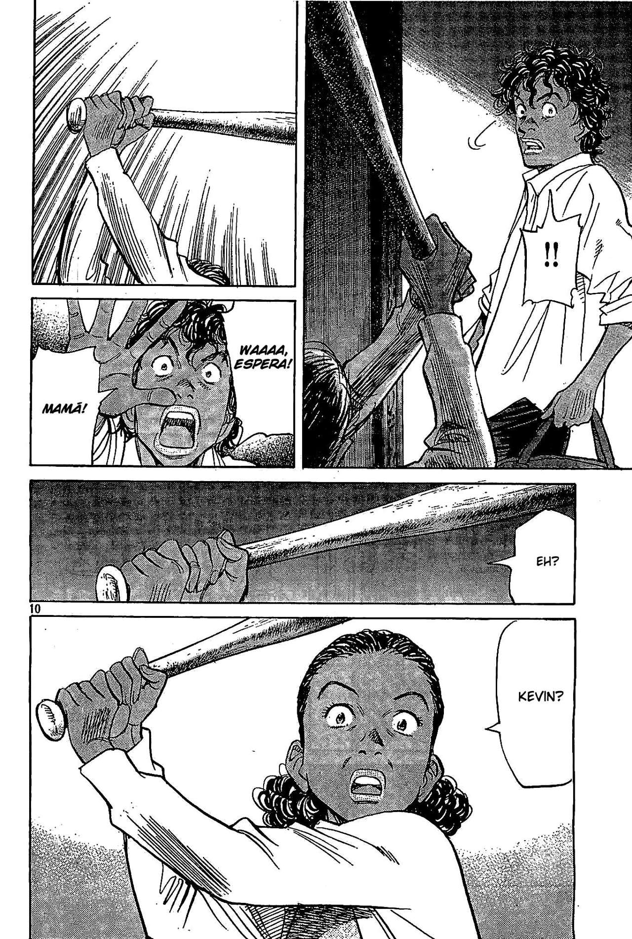 Read Billy Bat (ES) Manga Online