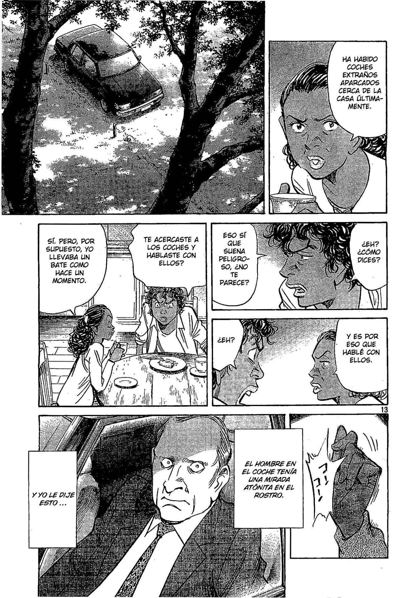 Read Billy Bat (ES) Manga Online