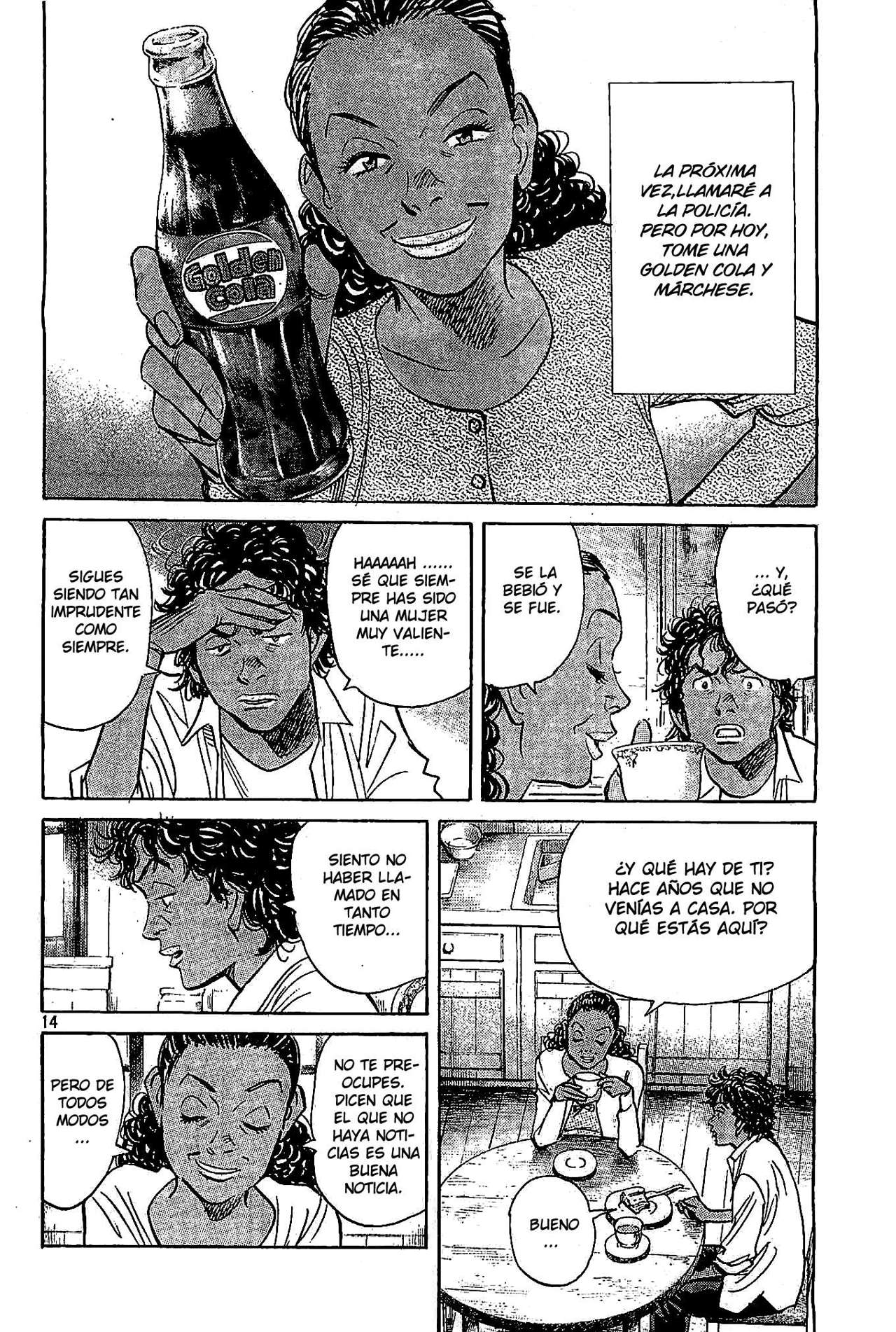 Read Billy Bat (ES) Manga Online