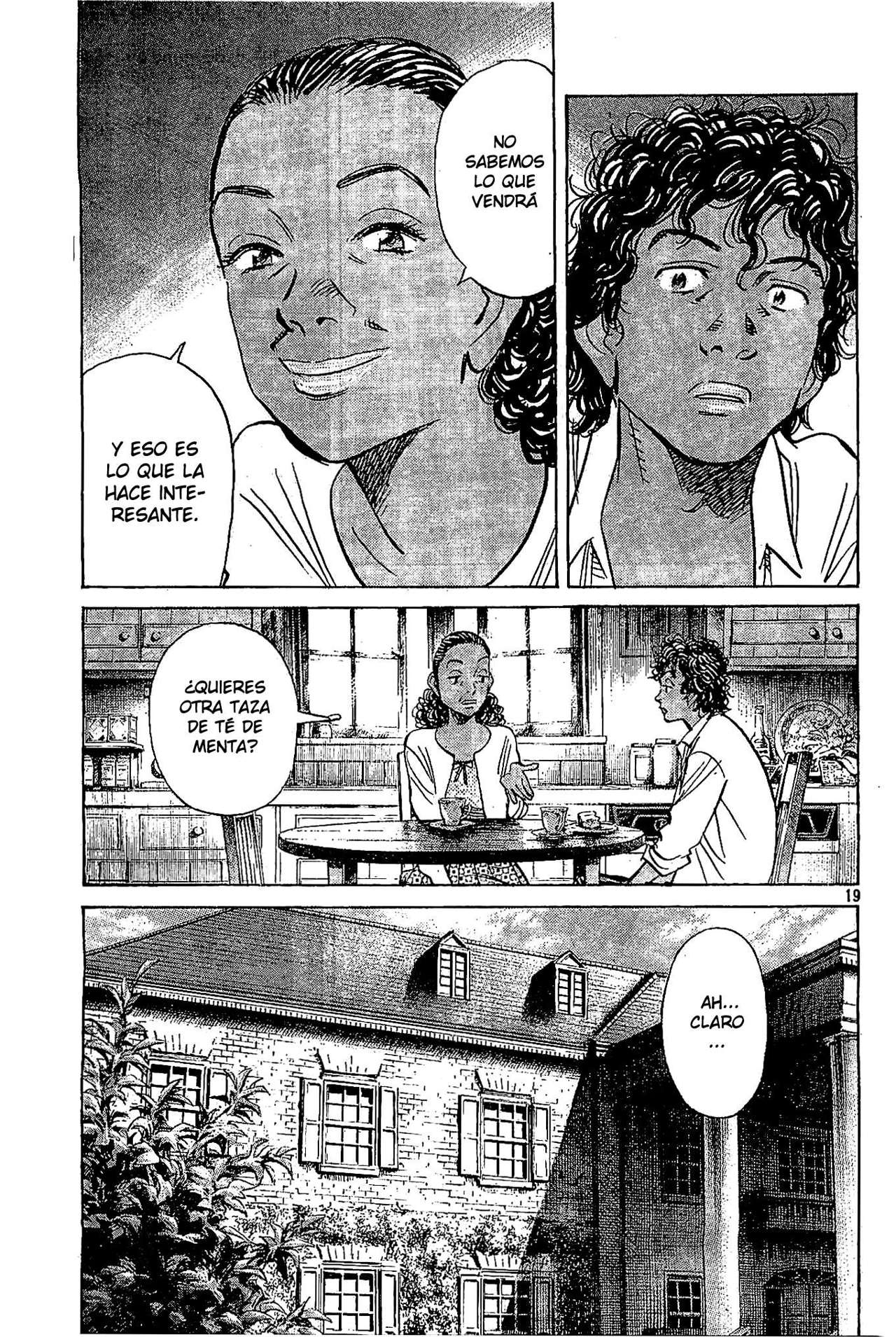 Read Billy Bat (ES) Manga Online