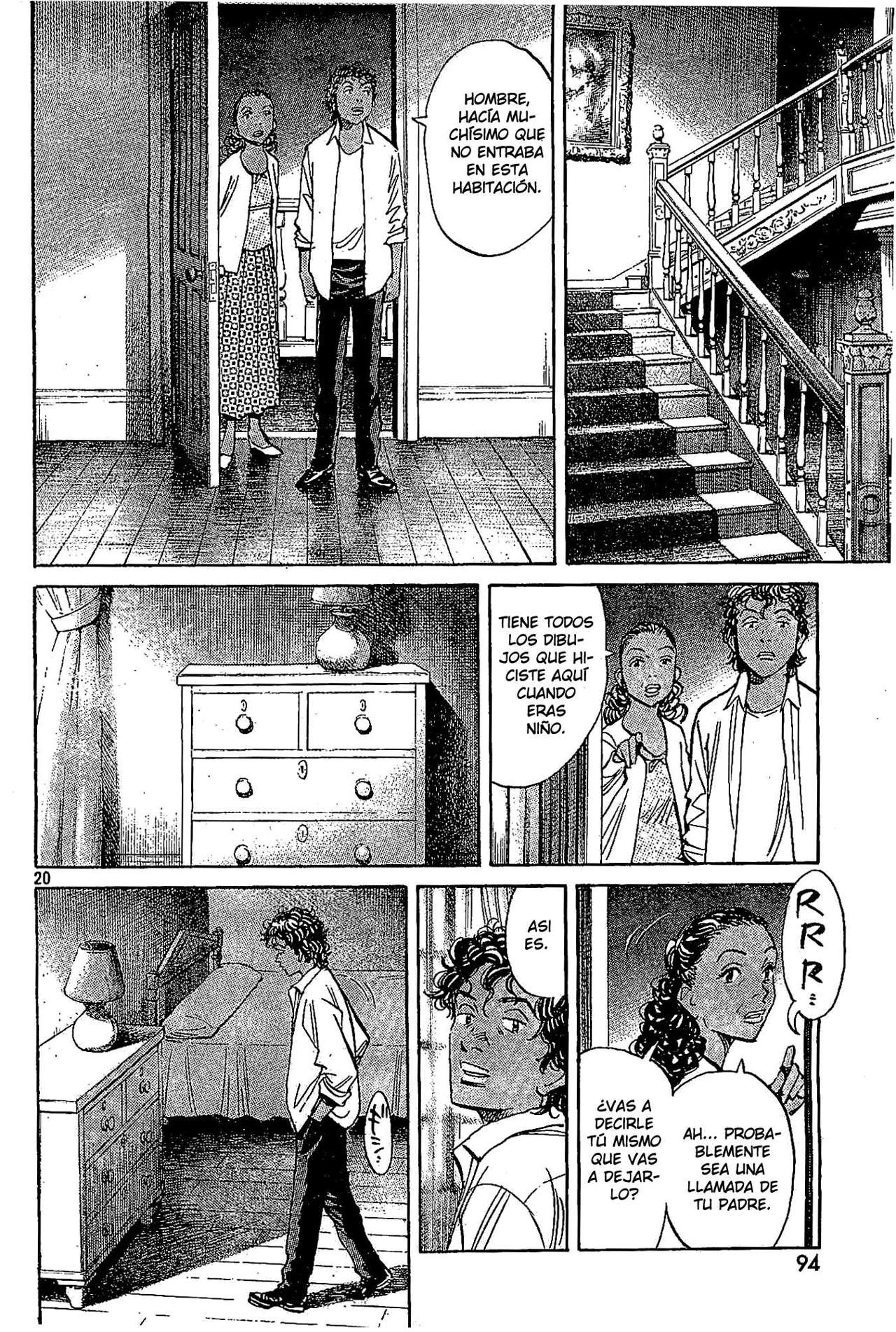 Read Billy Bat (ES) Manga Online