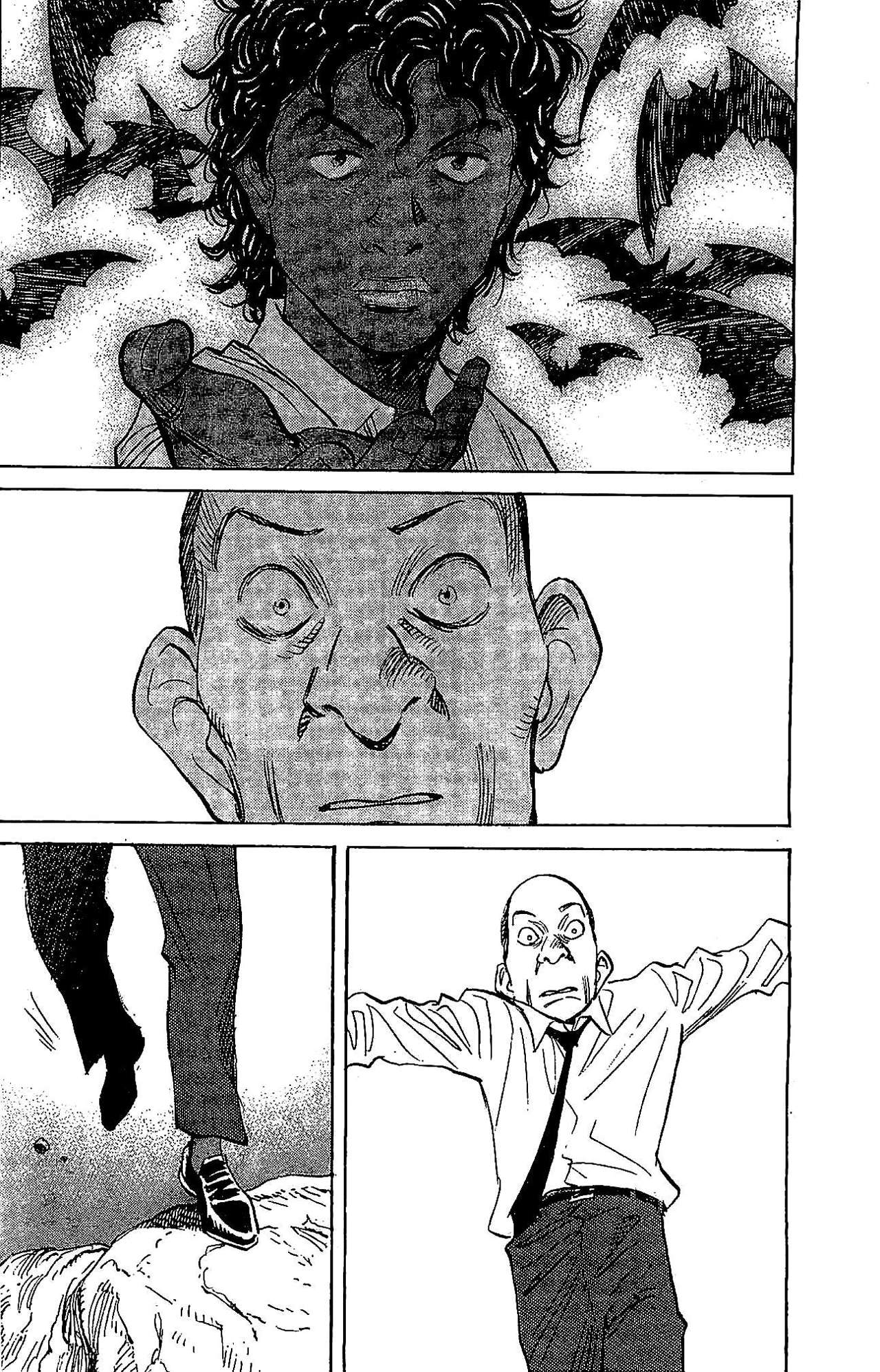 Read Billy Bat (ES) Manga Online