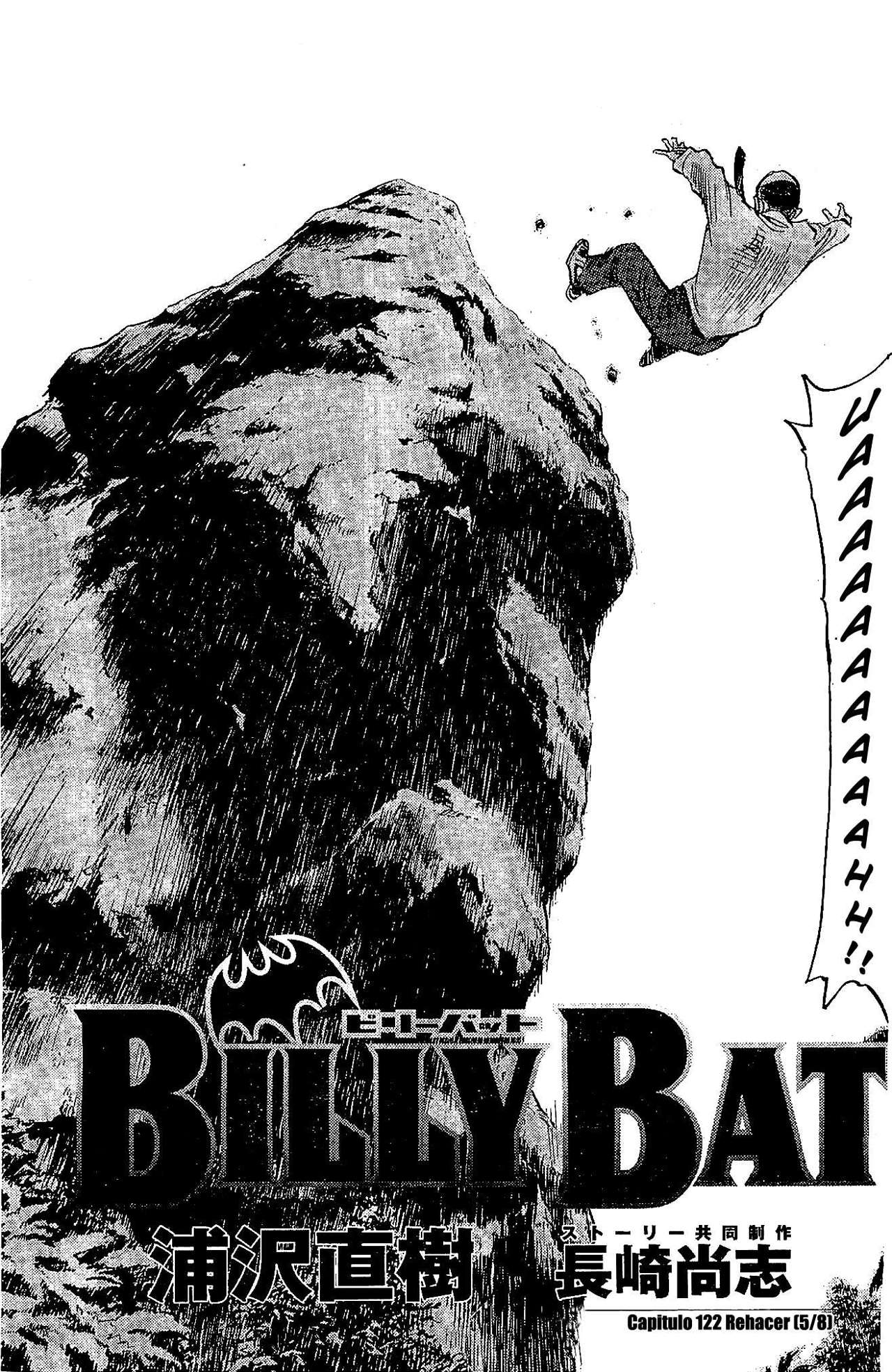 Read Billy Bat (ES) Manga Online