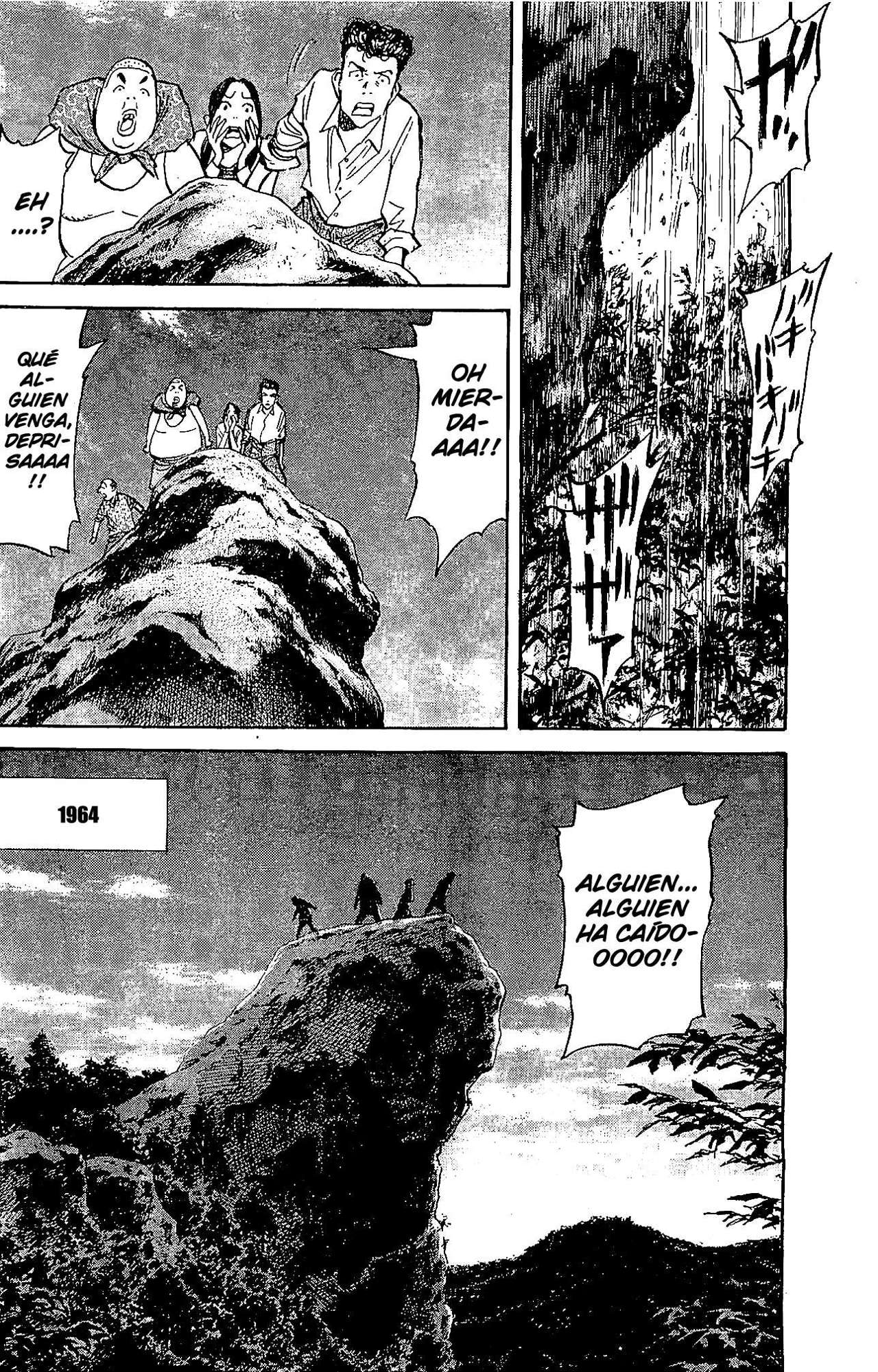 Read Billy Bat (ES) Manga Online
