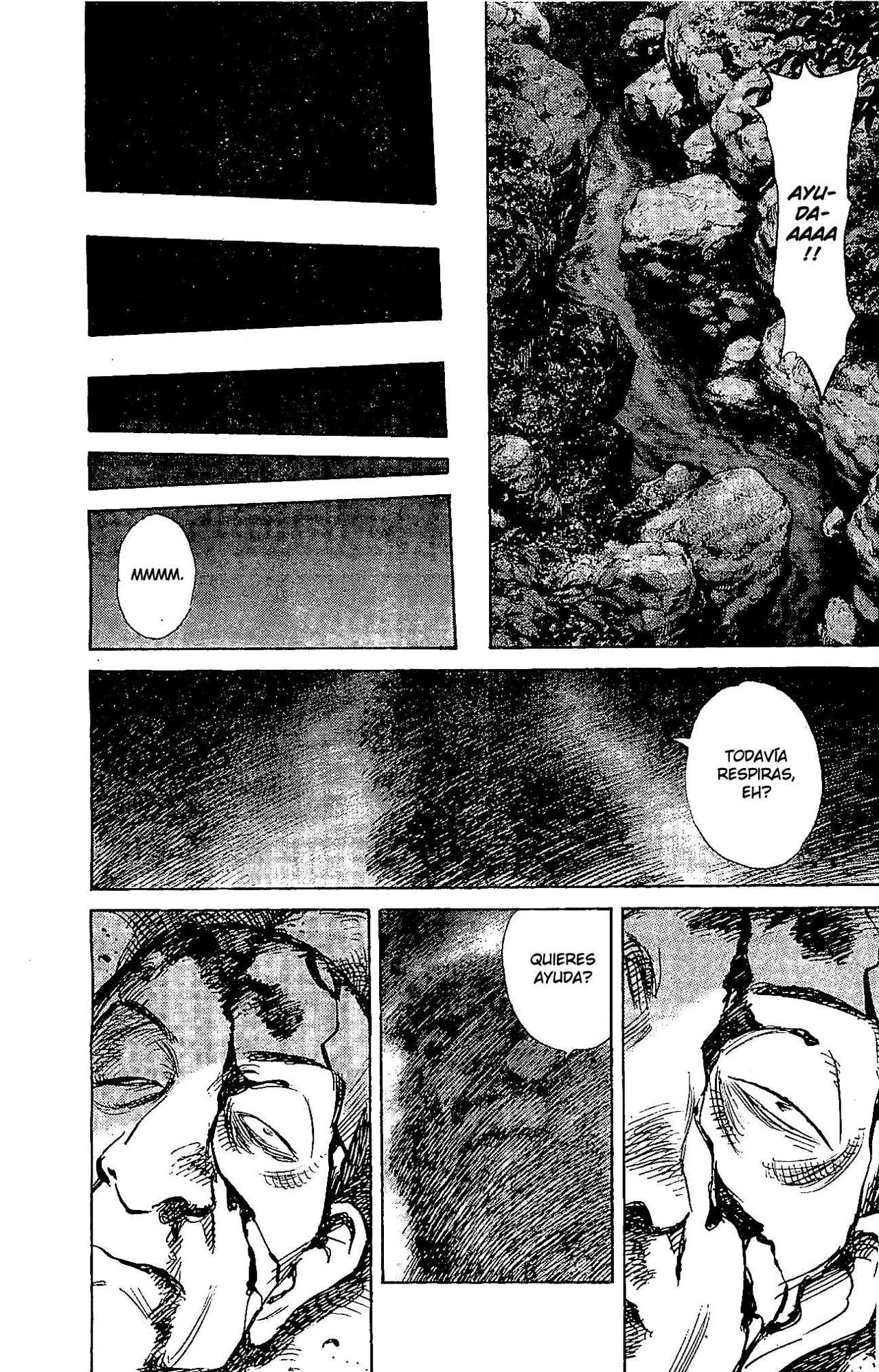 Read Billy Bat (ES) Manga Online