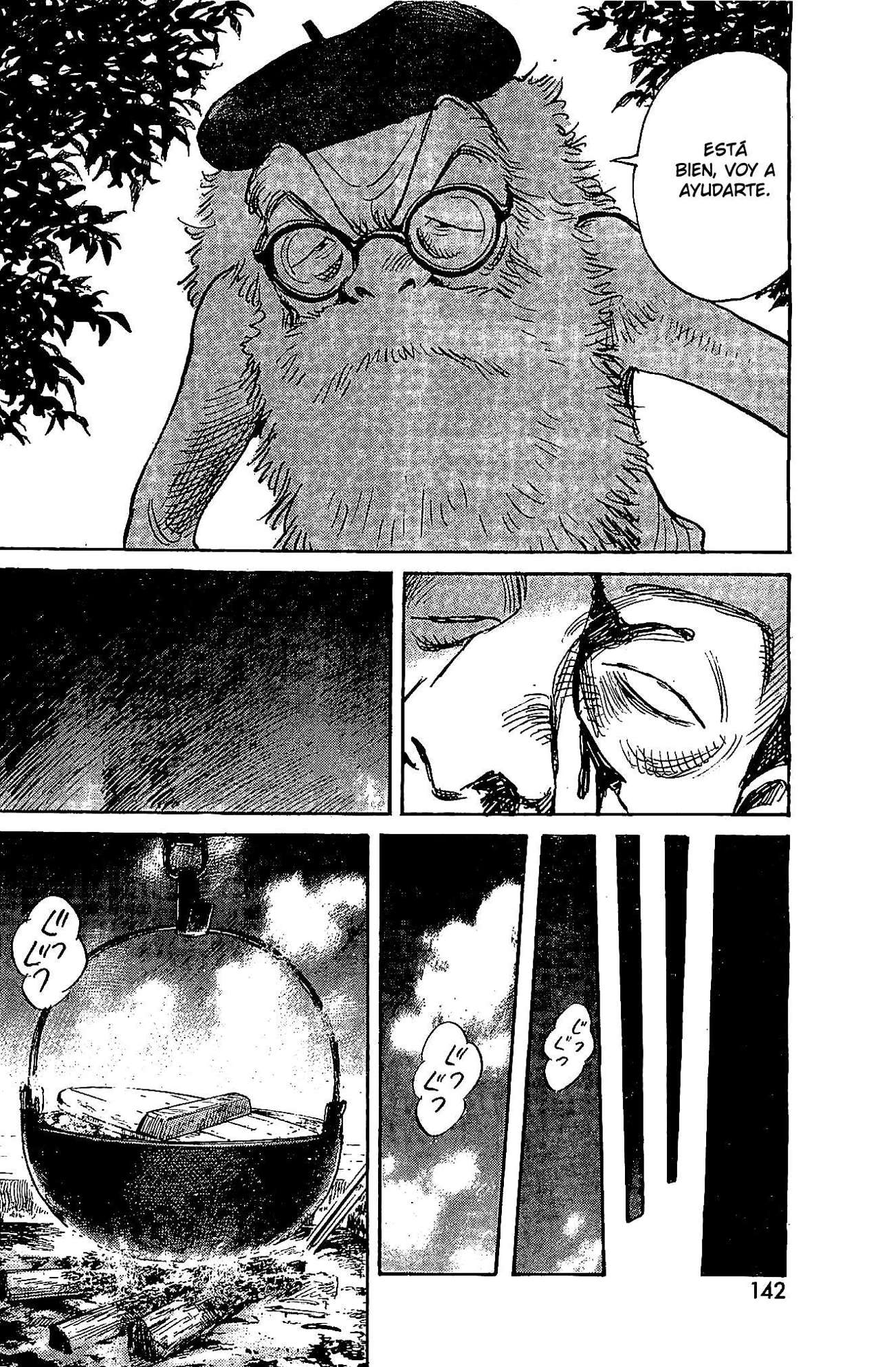 Read Billy Bat (ES) Manga Online