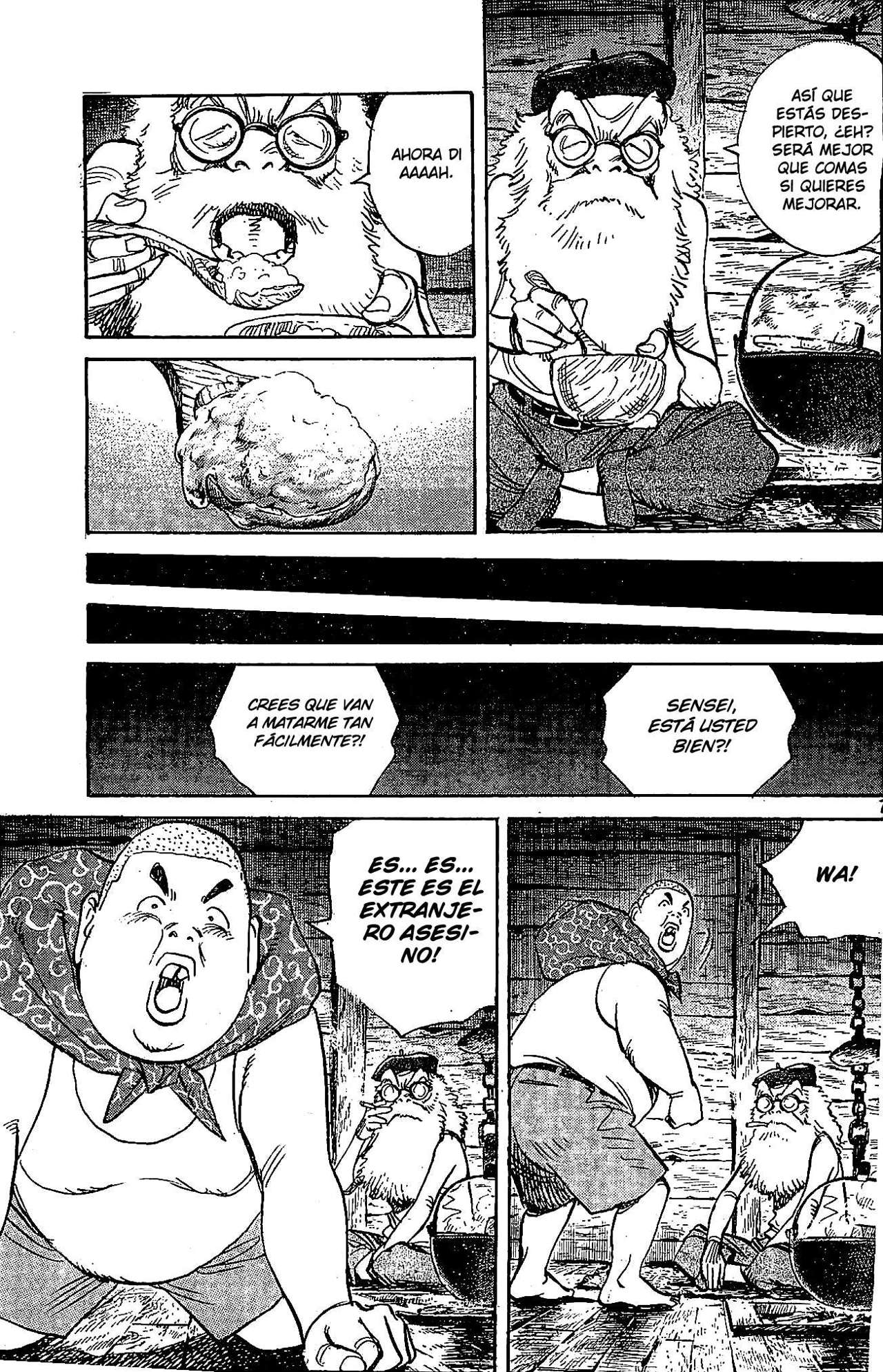 Read Billy Bat (ES) Manga Online