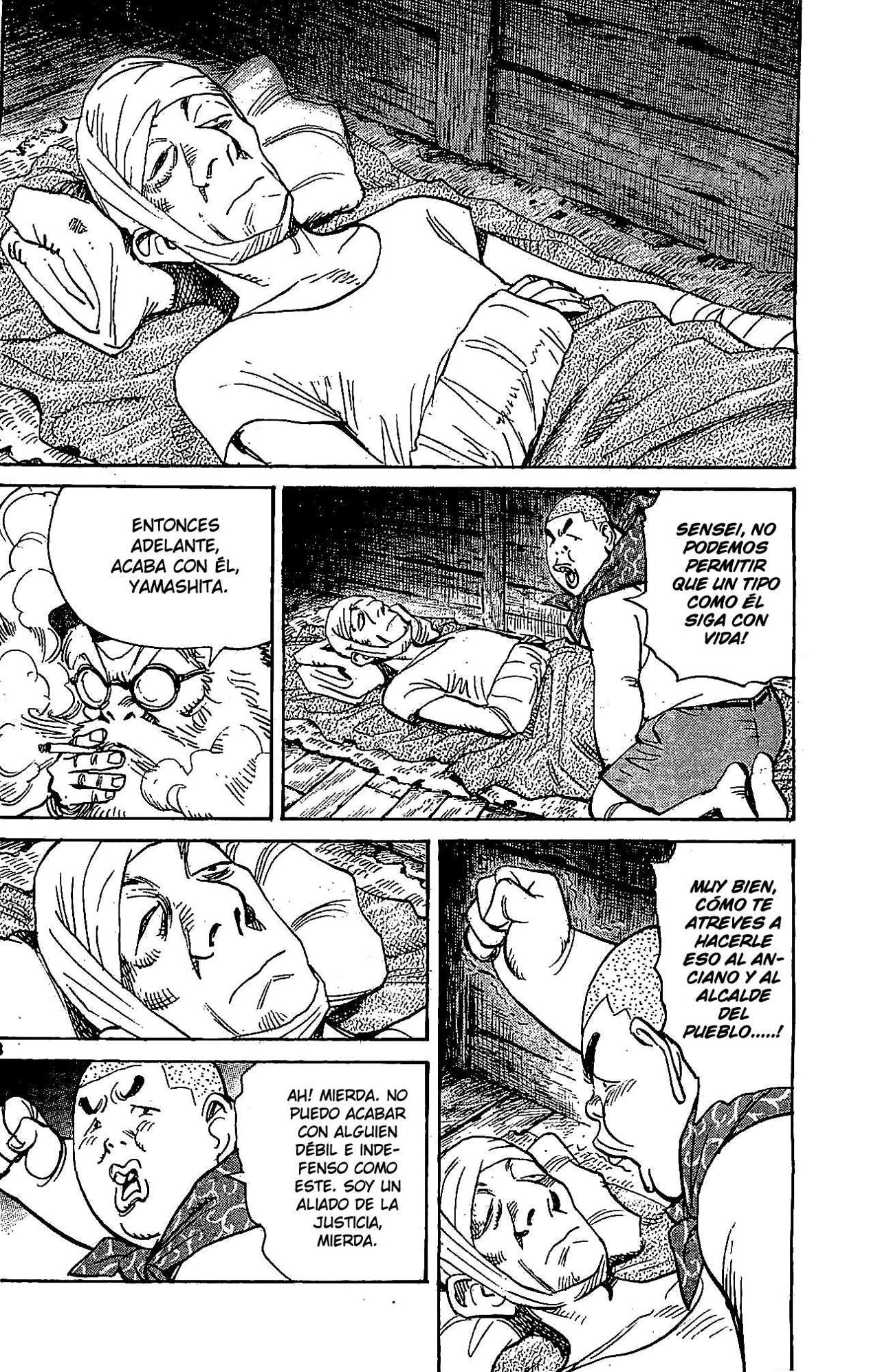 Read Billy Bat (ES) Manga Online