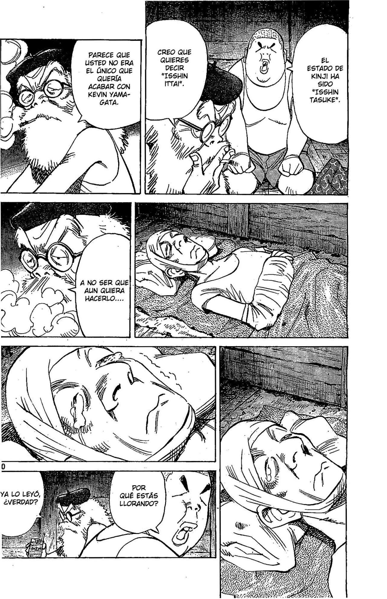 Read Billy Bat (ES) Manga Online