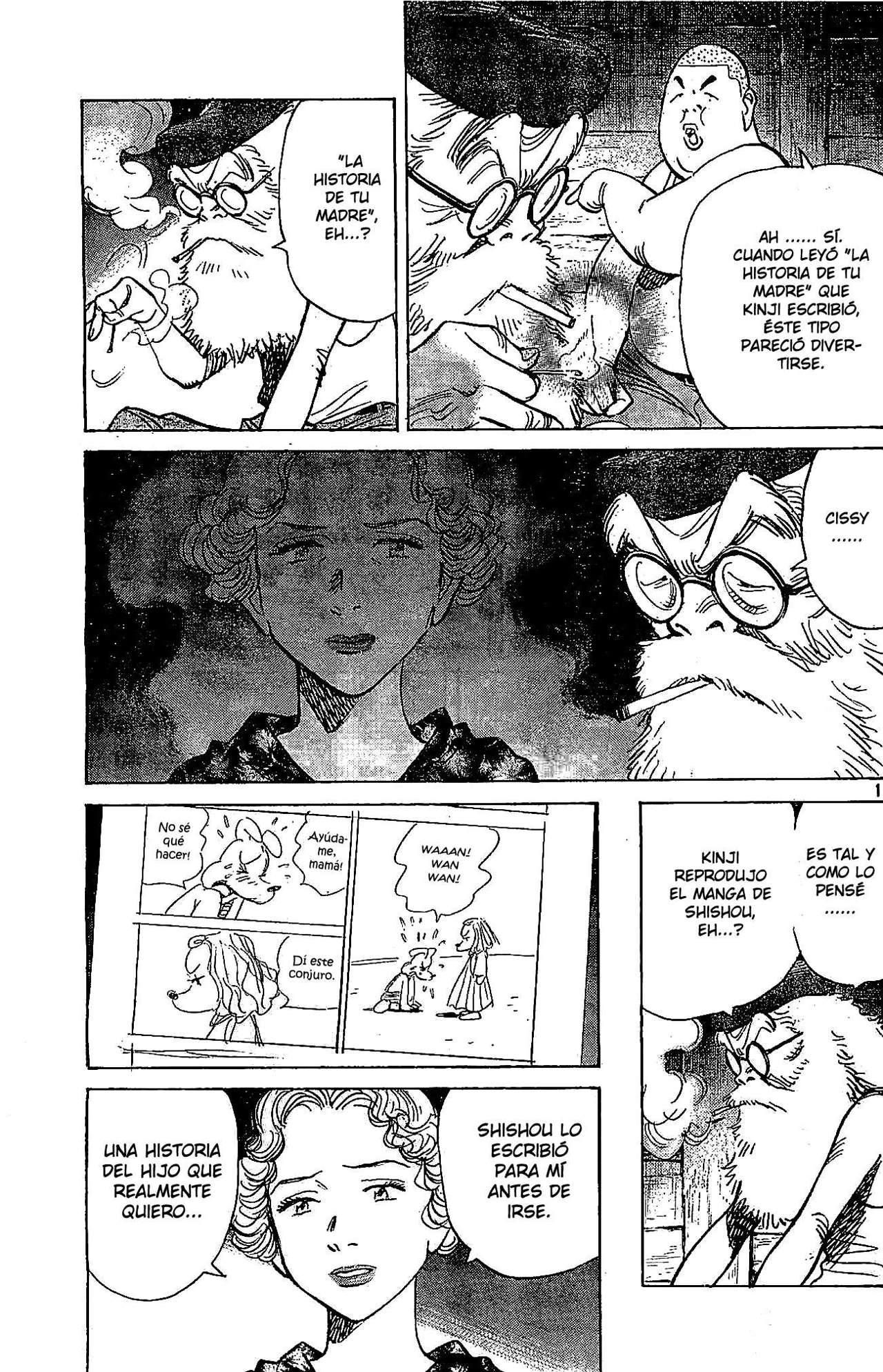 Read Billy Bat (ES) Manga Online