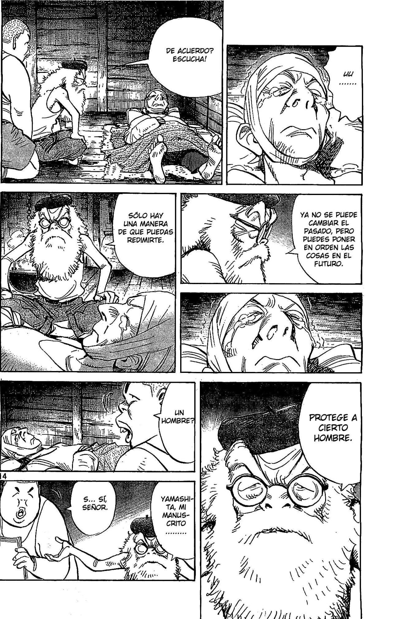 Read Billy Bat (ES) Manga Online