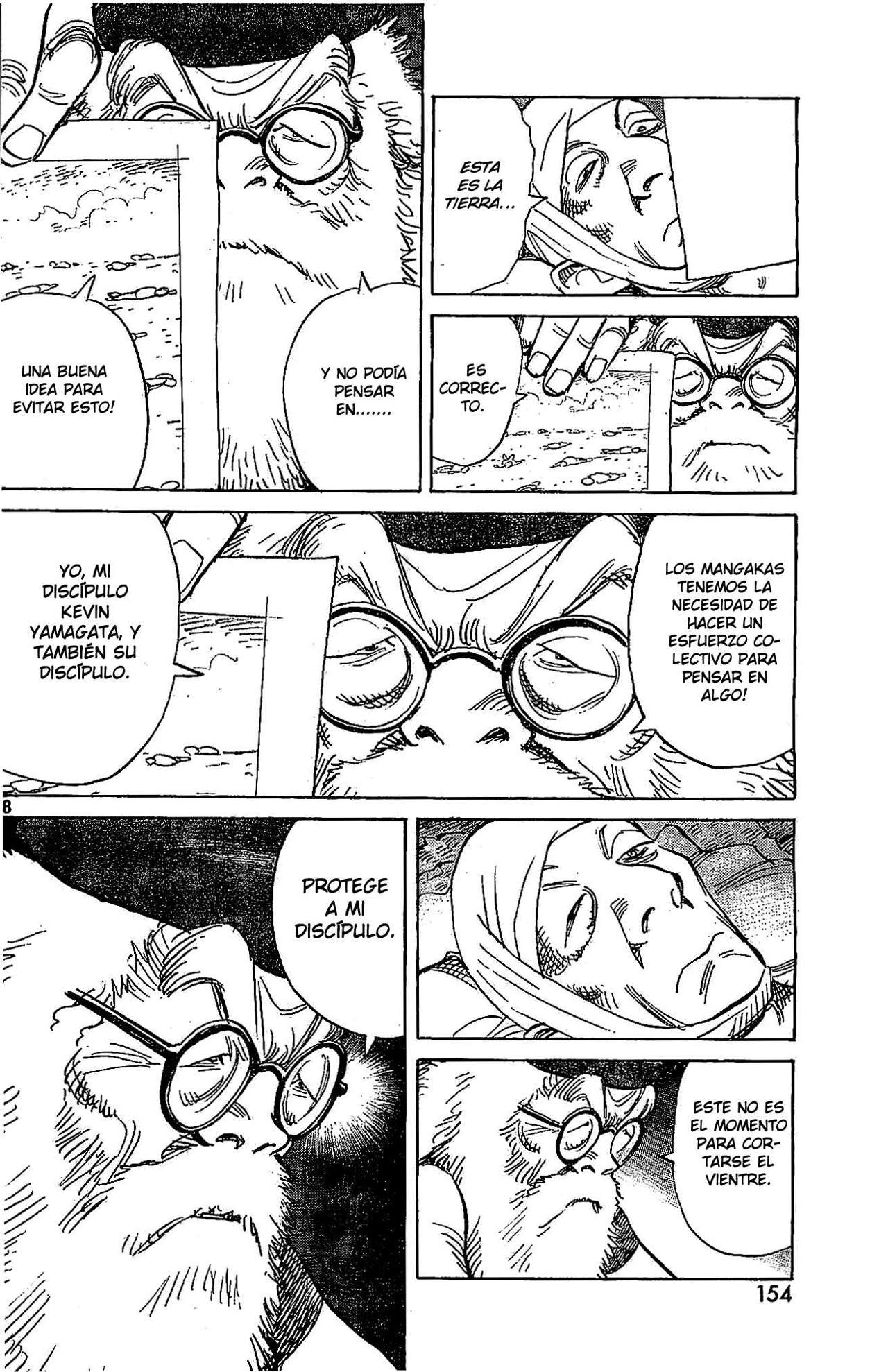 Read Billy Bat (ES) Manga Online