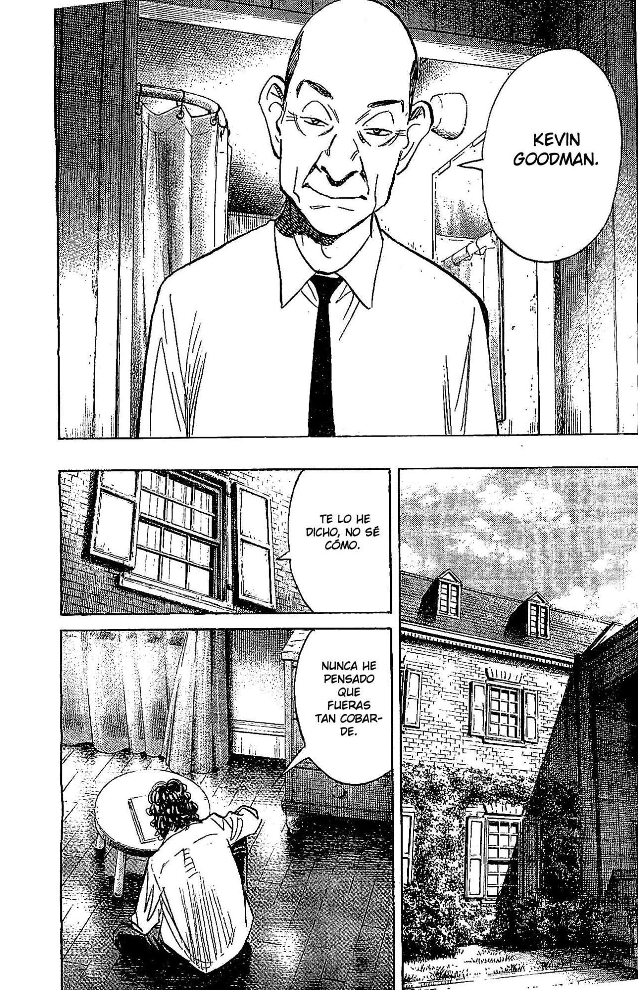 Read Billy Bat (ES) Manga Online
