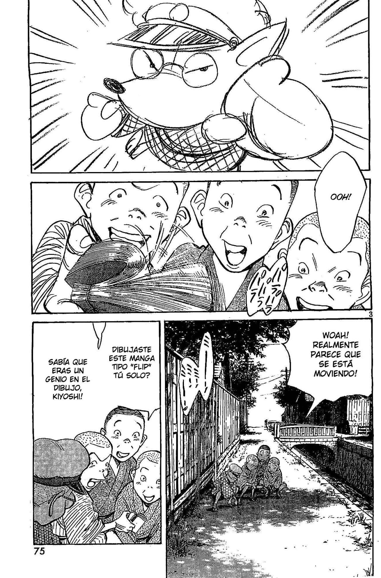 Read Billy Bat (ES) Manga Online