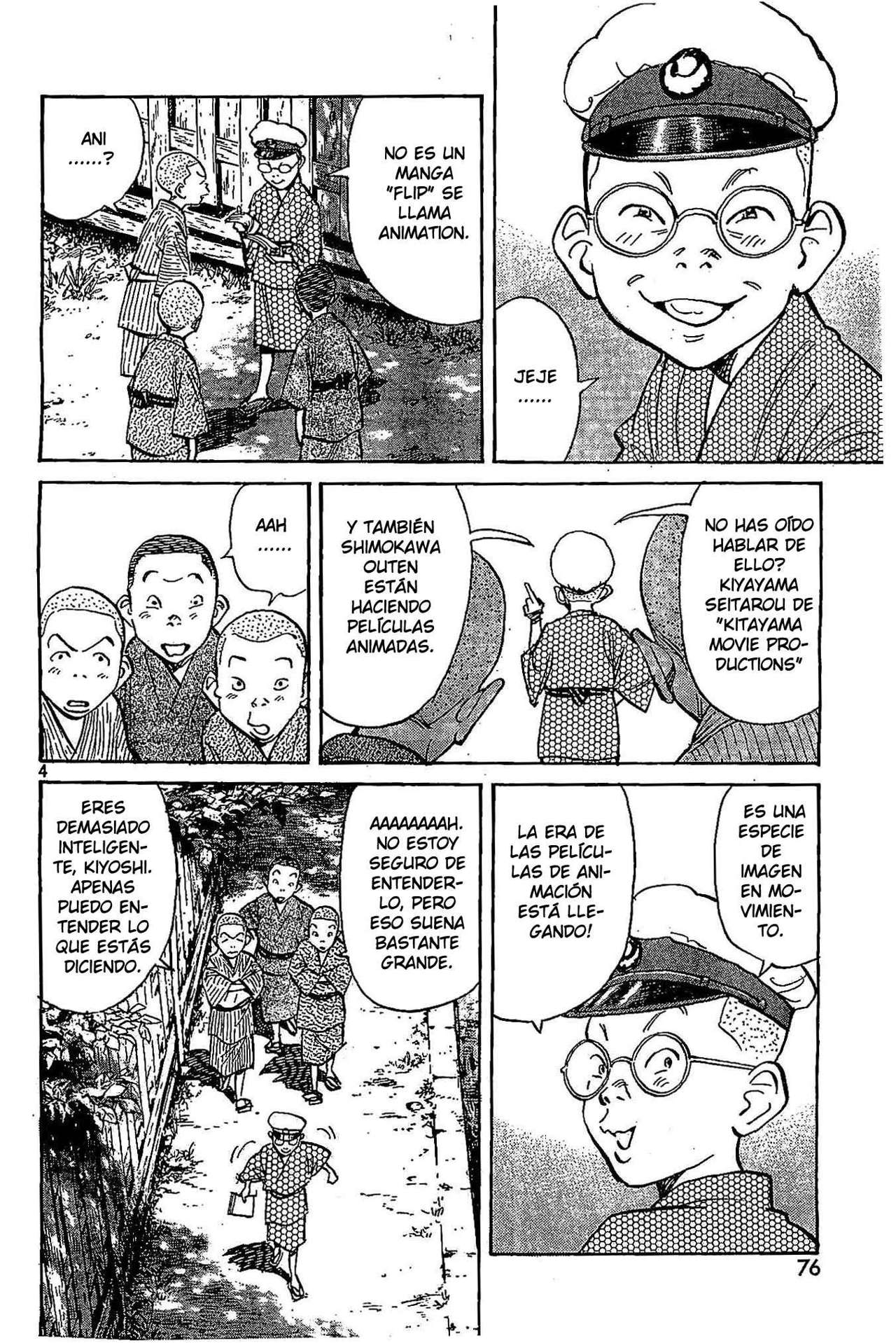 Read Billy Bat (ES) Manga Online