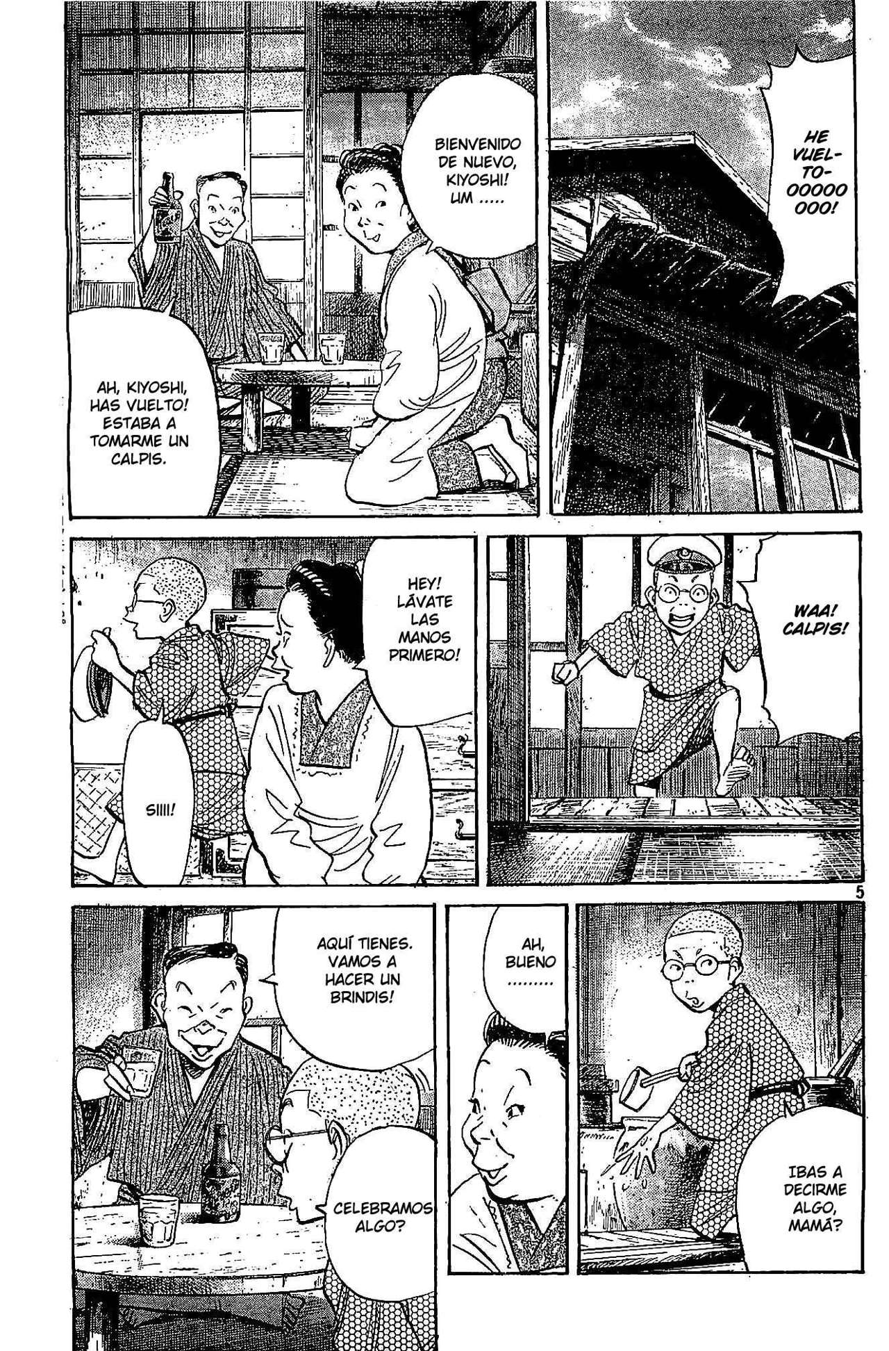 Read Billy Bat (ES) Manga Online