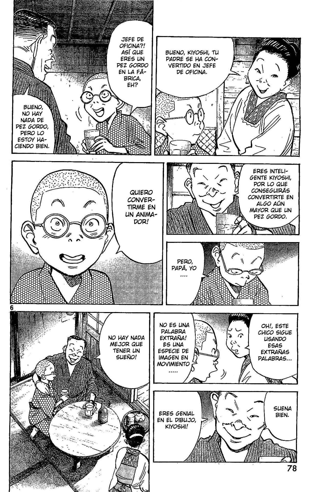 Read Billy Bat (ES) Manga Online