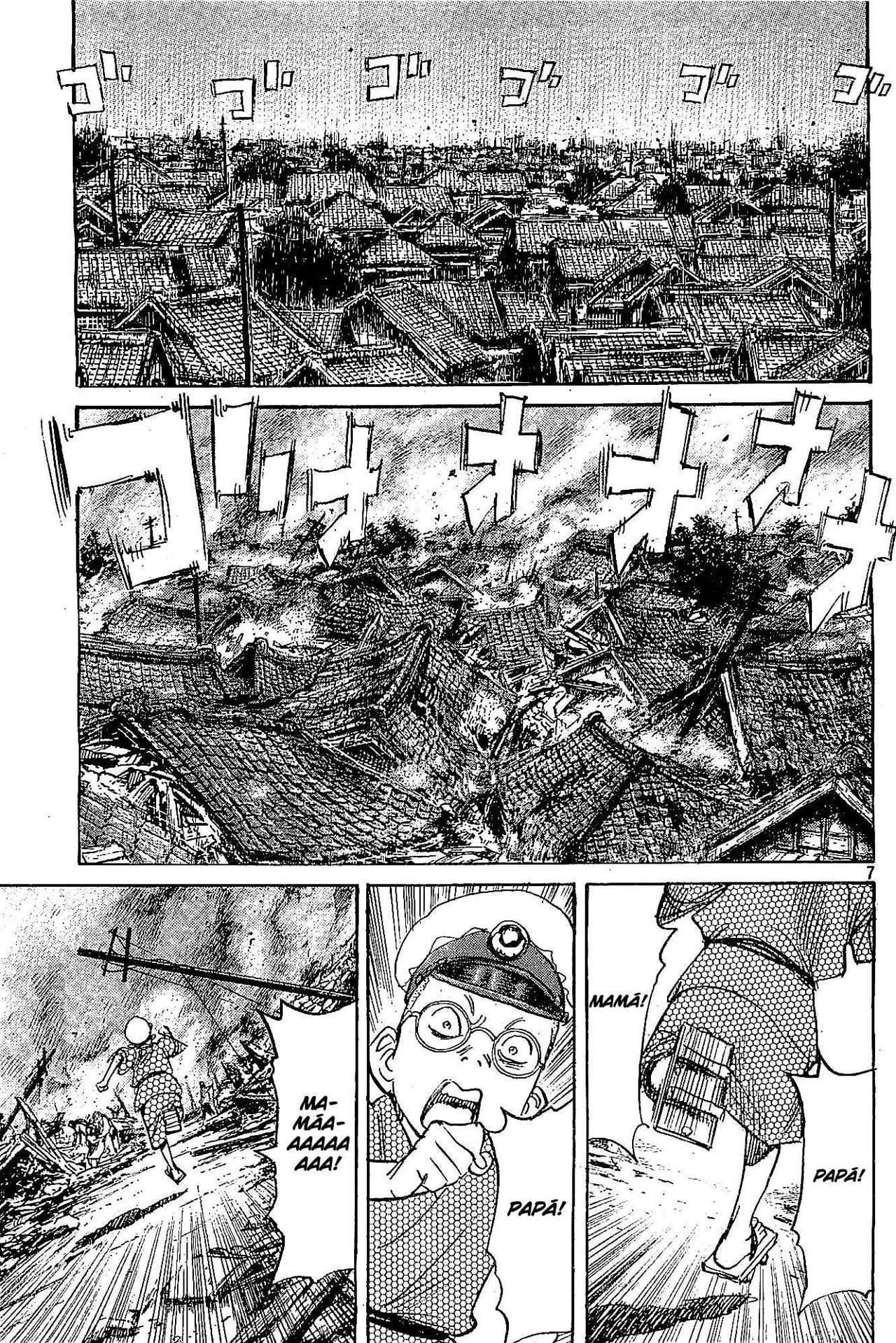 Read Billy Bat (ES) Manga Online