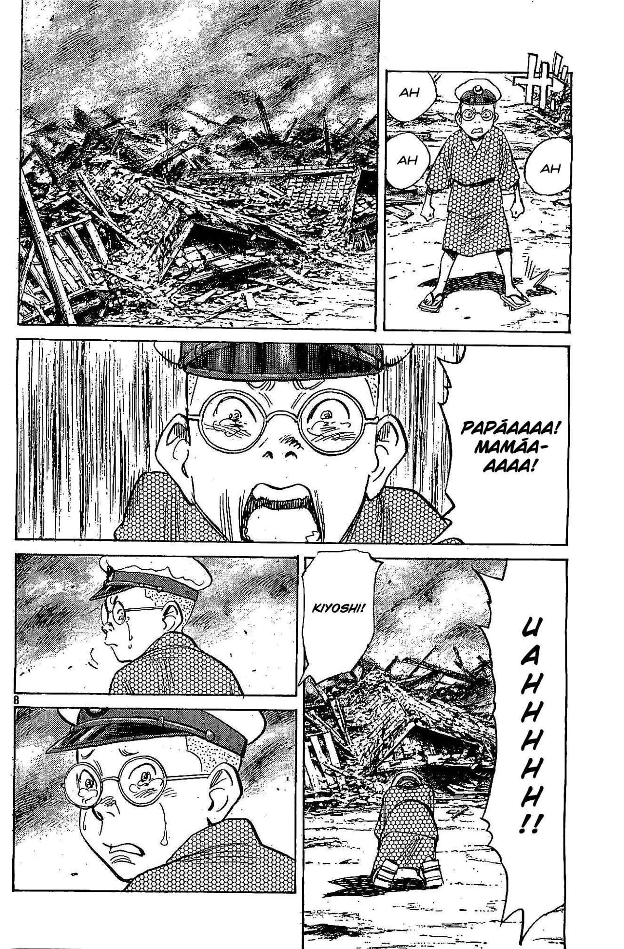 Read Billy Bat (ES) Manga Online