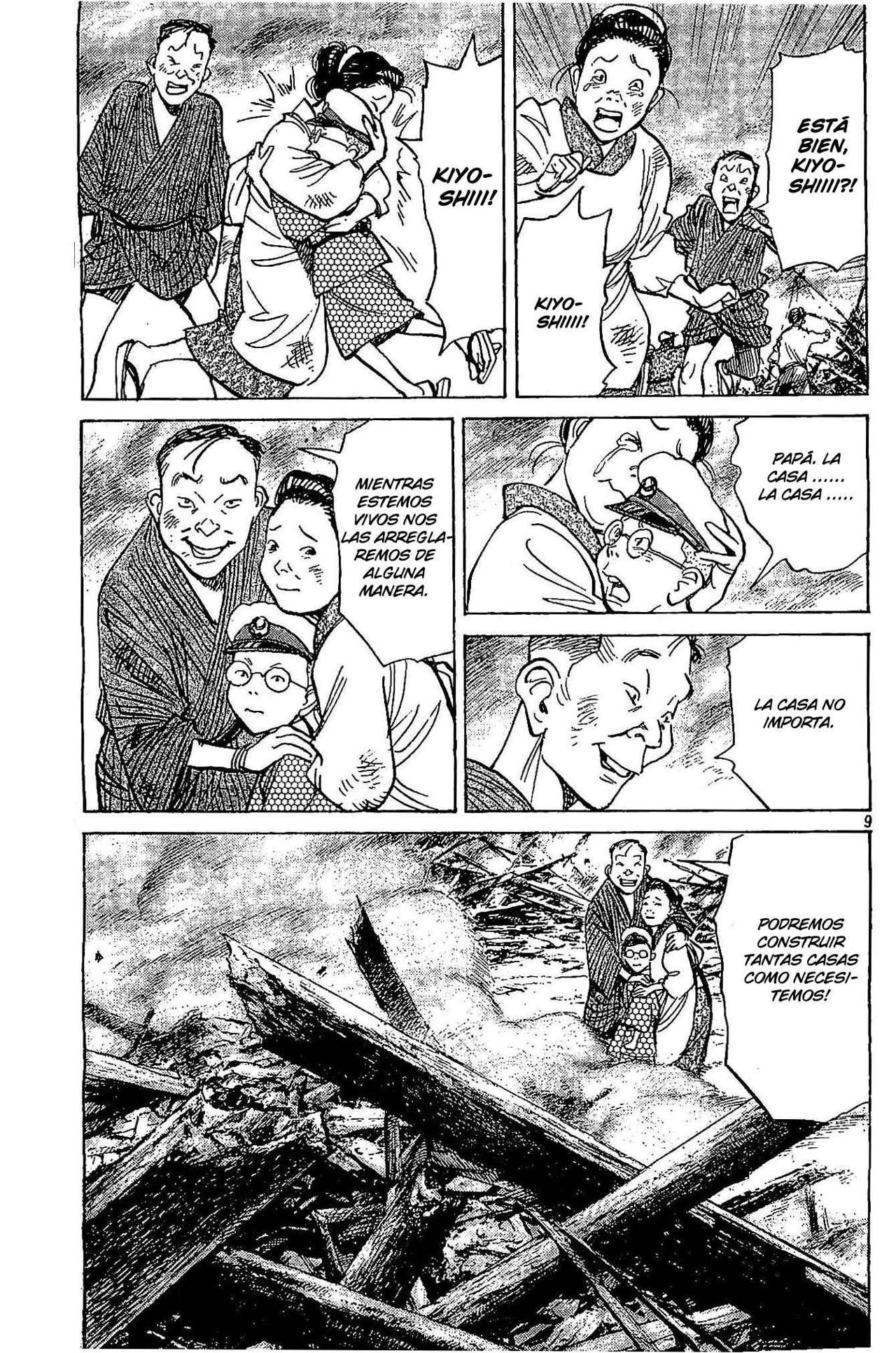 Read Billy Bat (ES) Manga Online