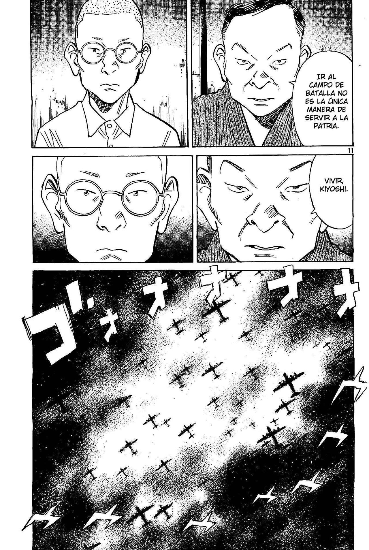 Read Billy Bat (ES) Manga Online