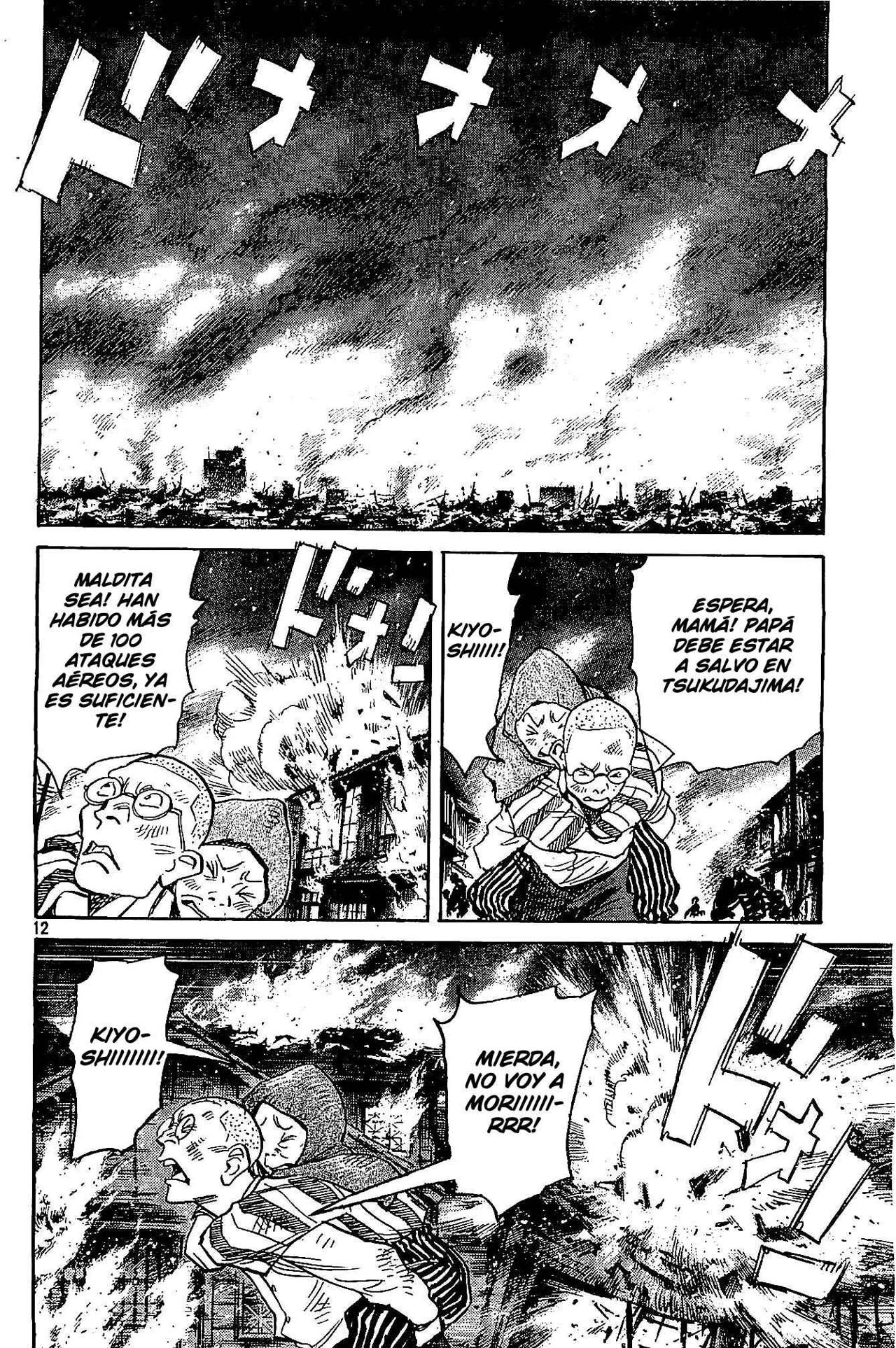 Read Billy Bat (ES) Manga Online
