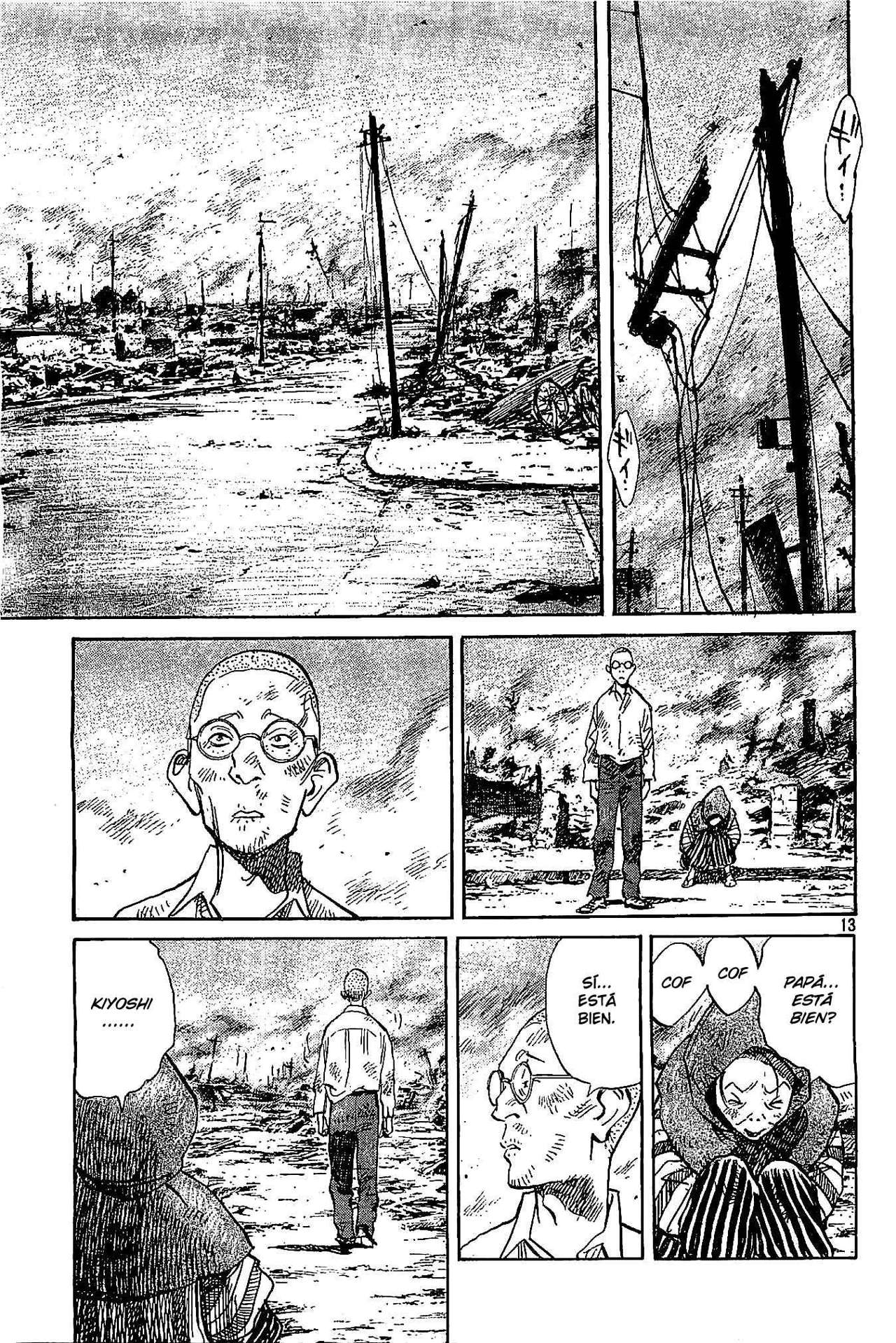 Read Billy Bat (ES) Manga Online