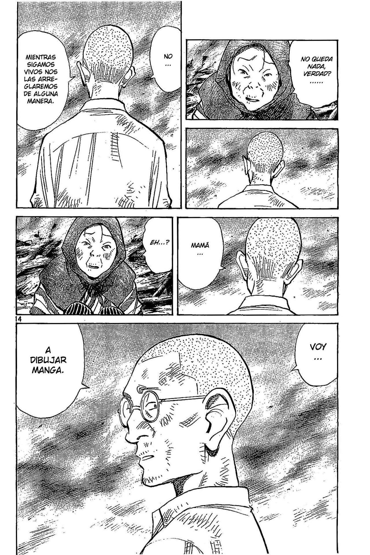 Read Billy Bat (ES) Manga Online