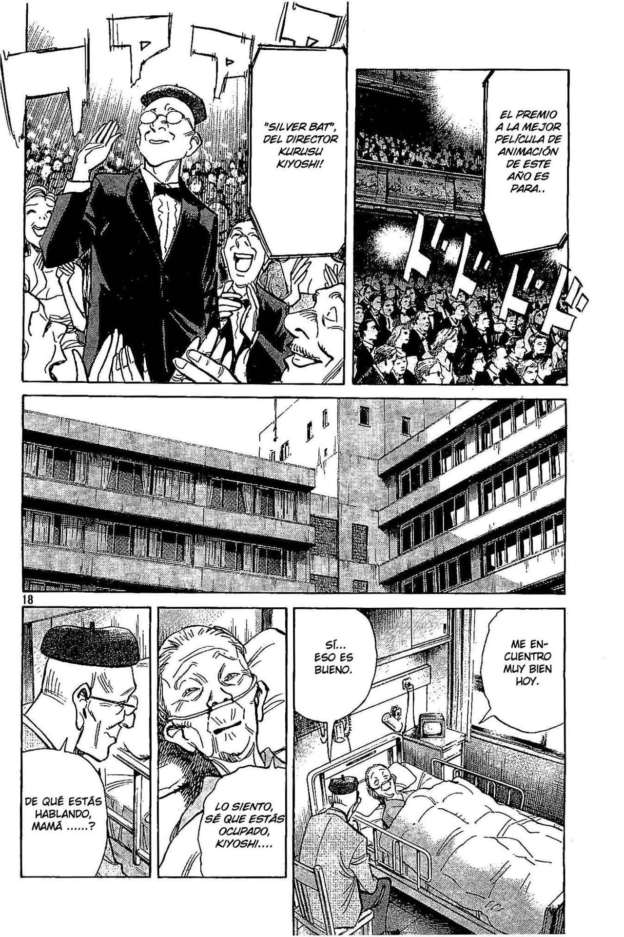 Read Billy Bat (ES) Manga Online