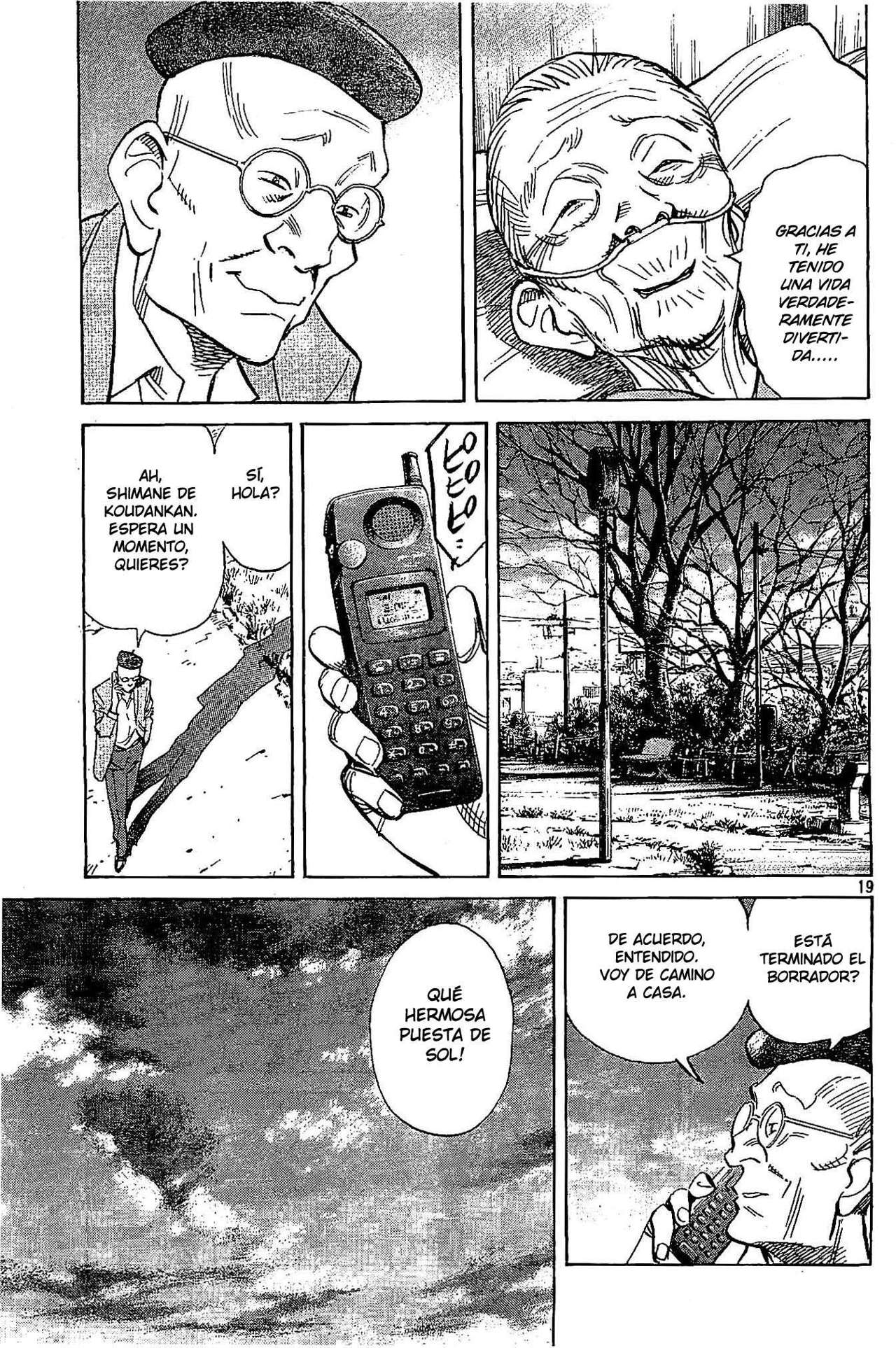 Read Billy Bat (ES) Manga Online