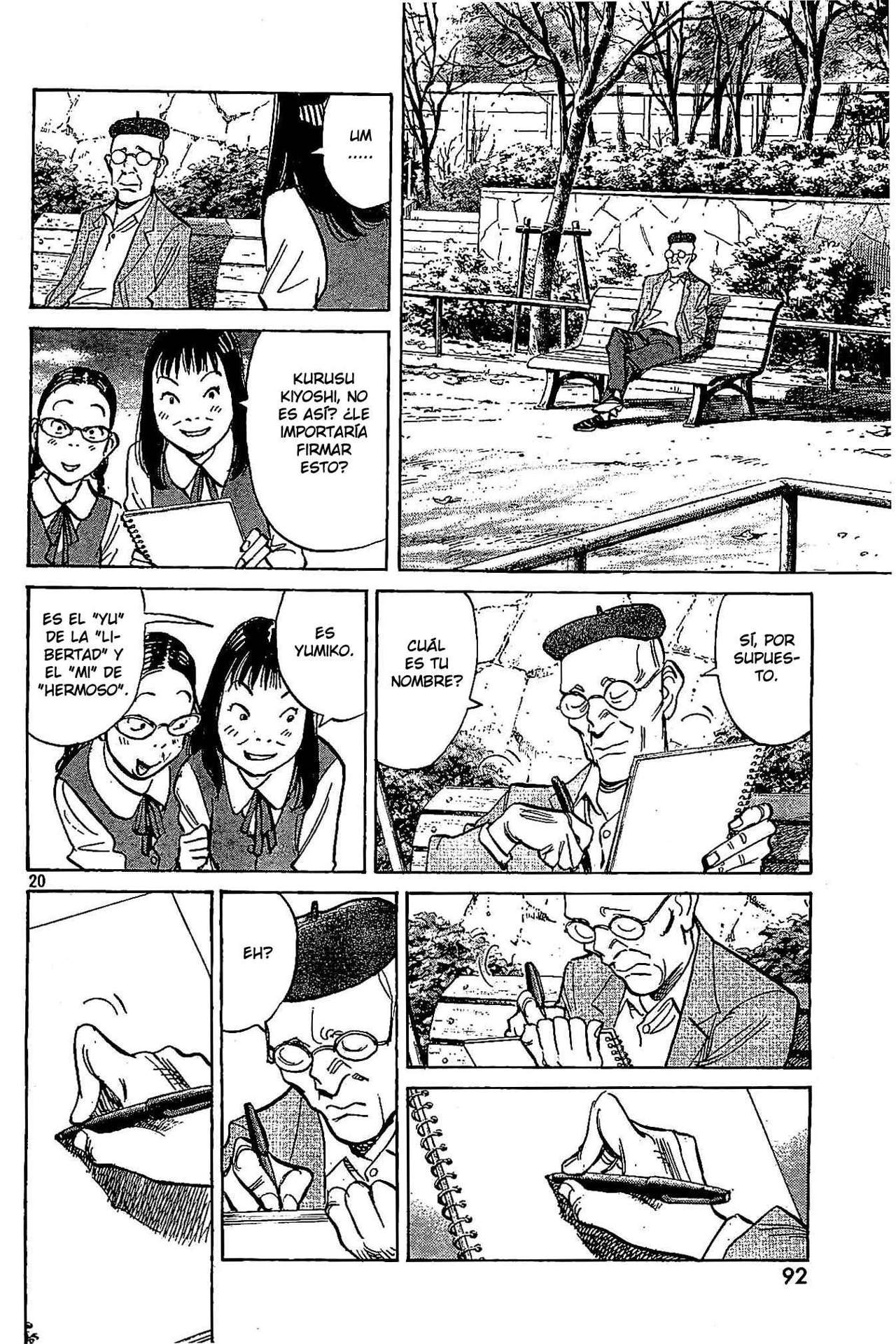 Read Billy Bat (ES) Manga Online
