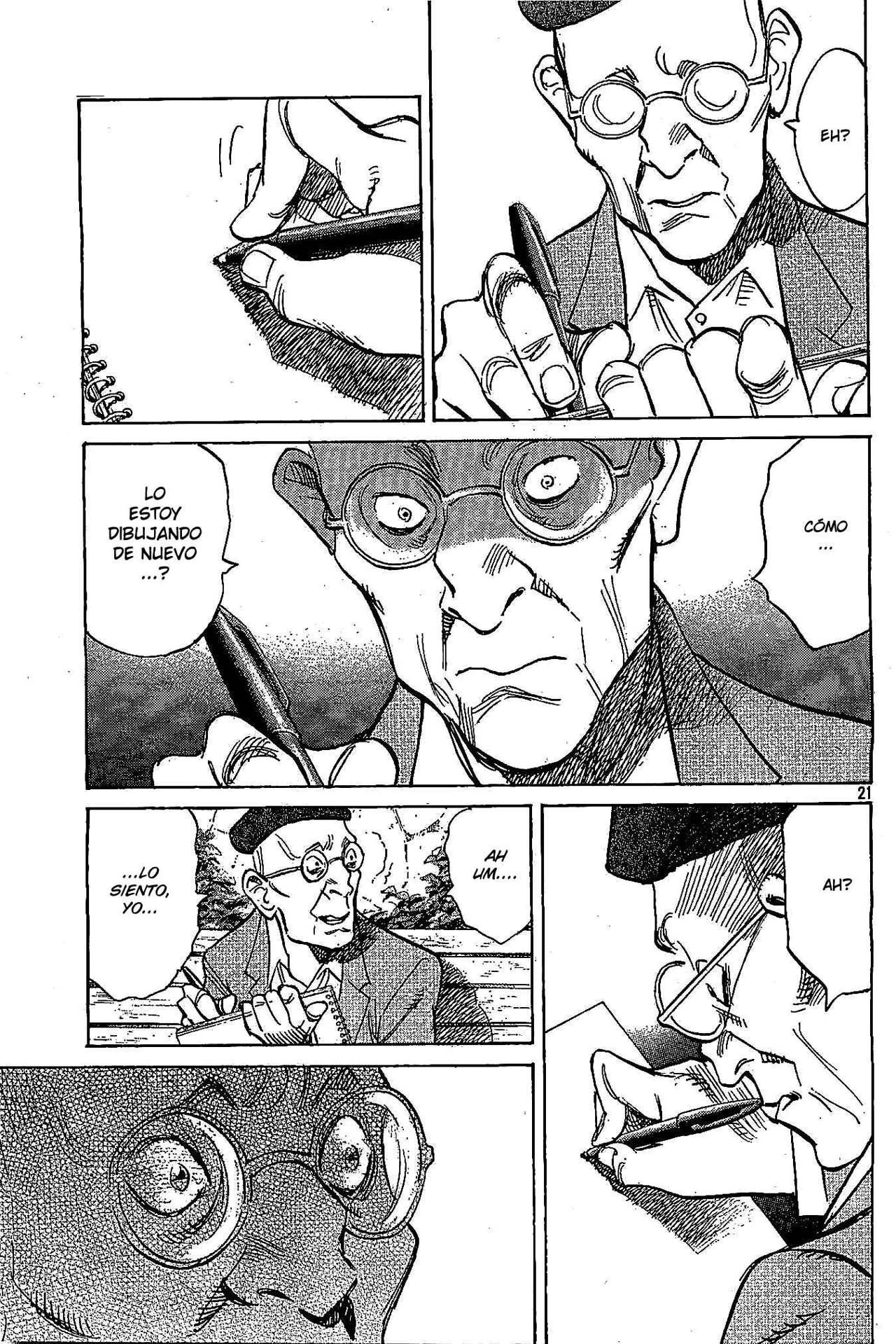 Read Billy Bat (ES) Manga Online