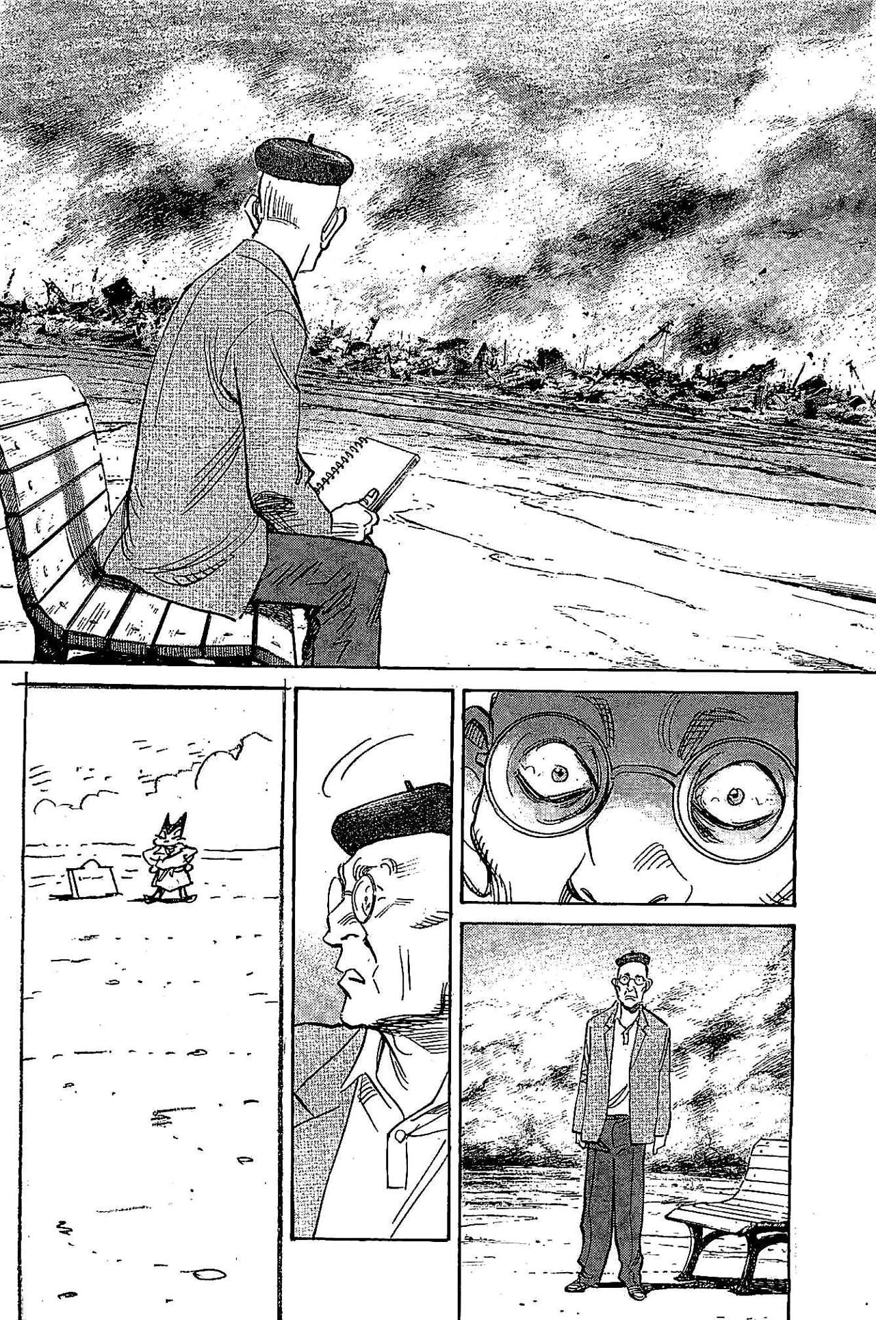 Read Billy Bat (ES) Manga Online