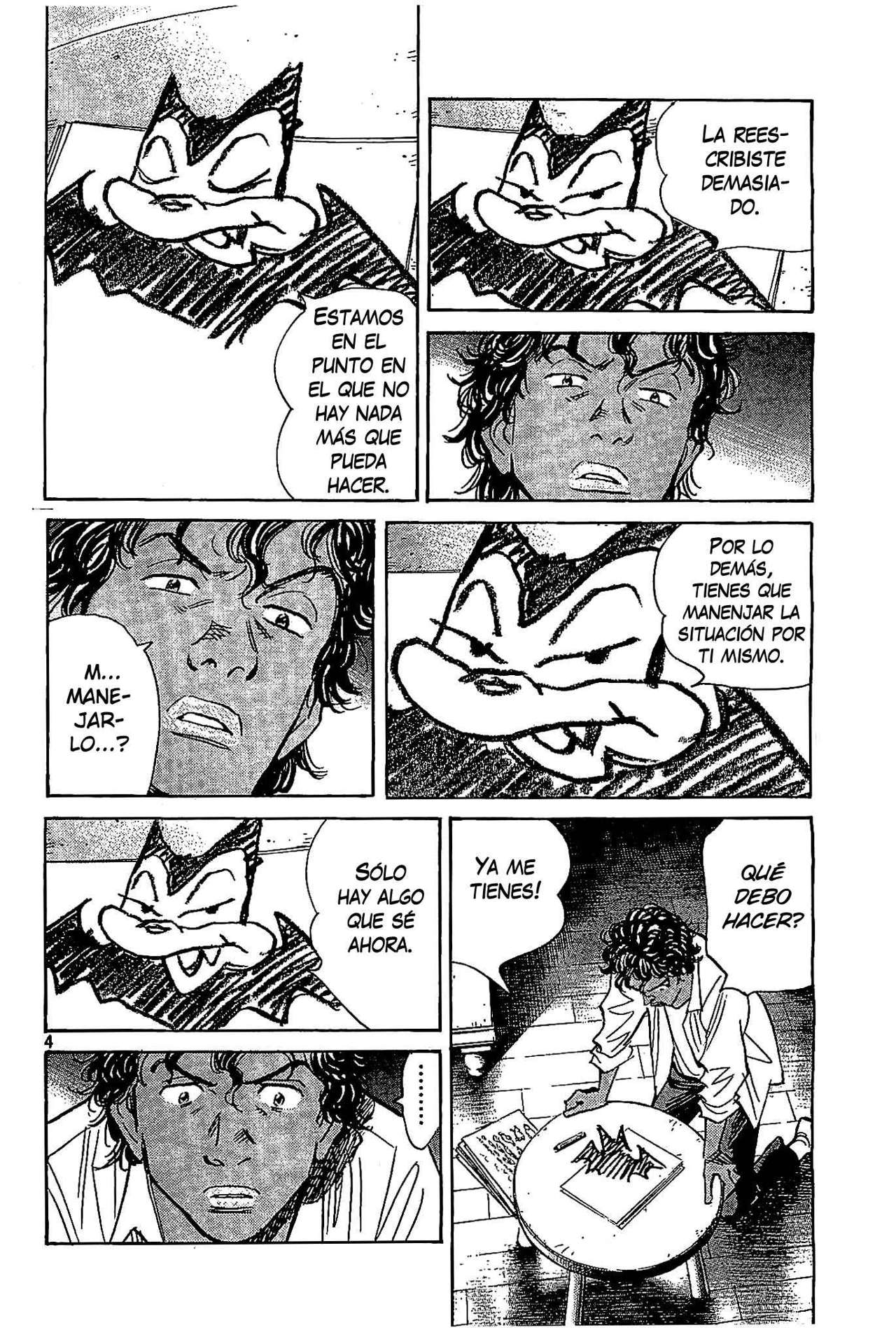 Read Billy Bat (ES) Manga Online