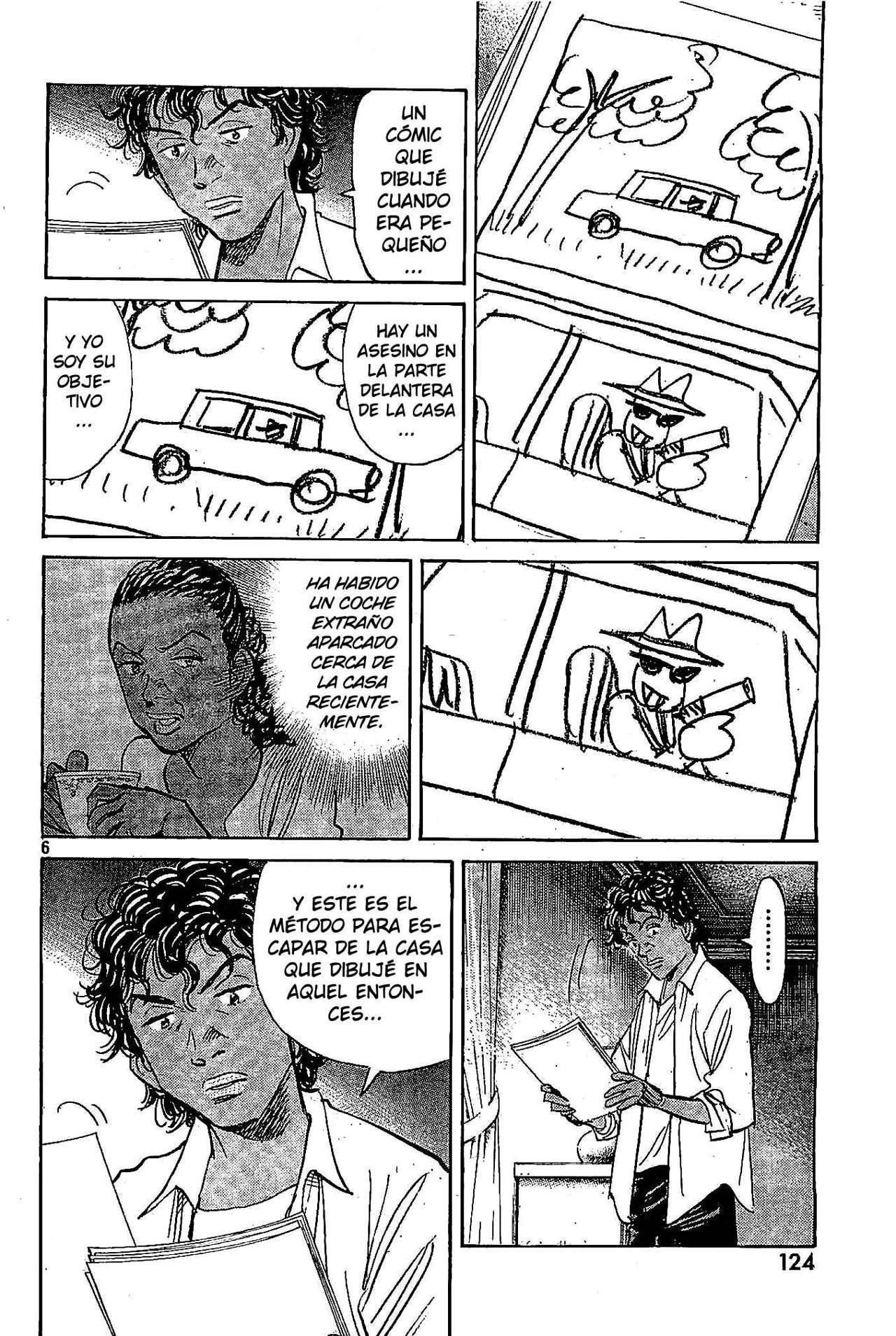 Read Billy Bat (ES) Manga Online