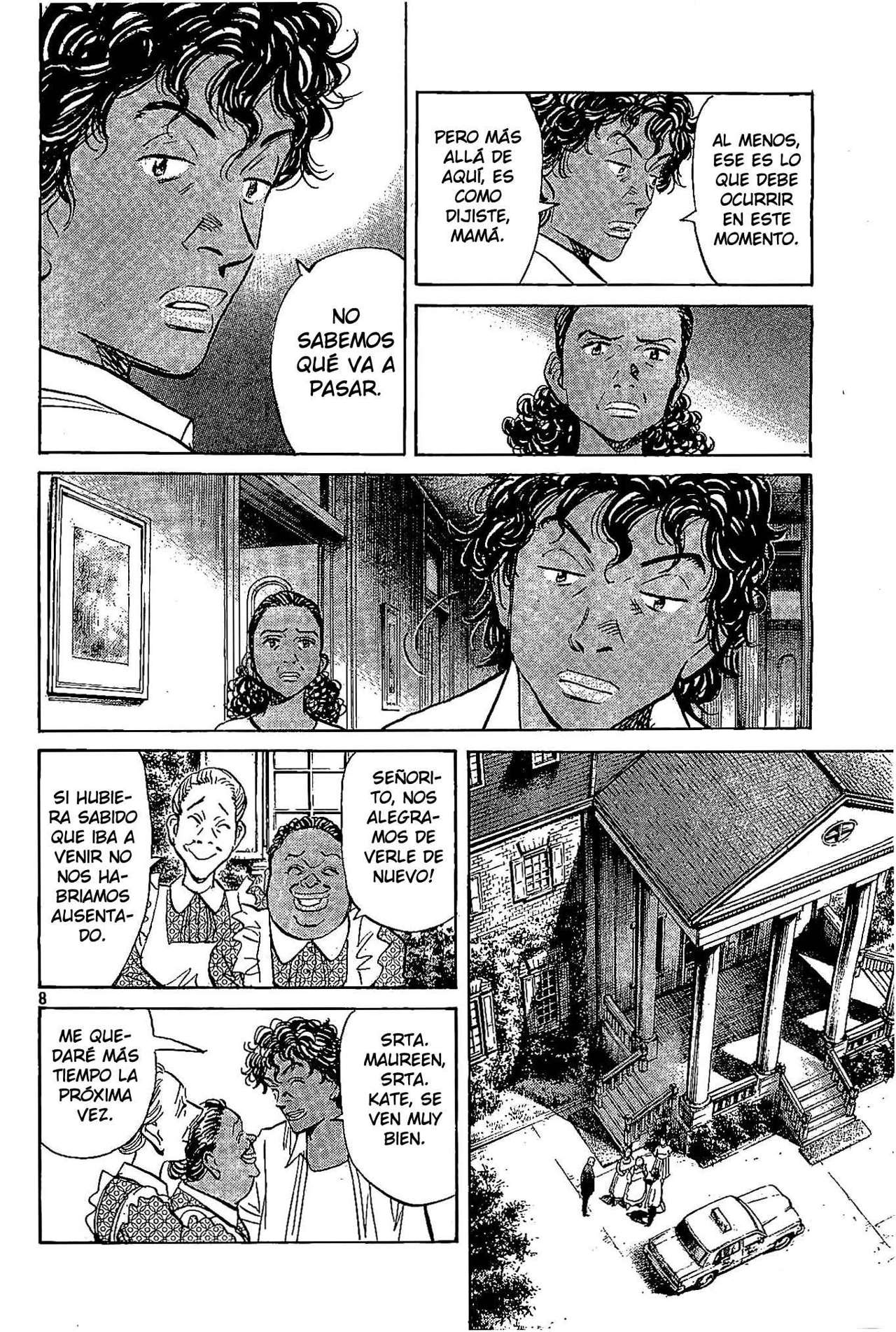 Read Billy Bat (ES) Manga Online