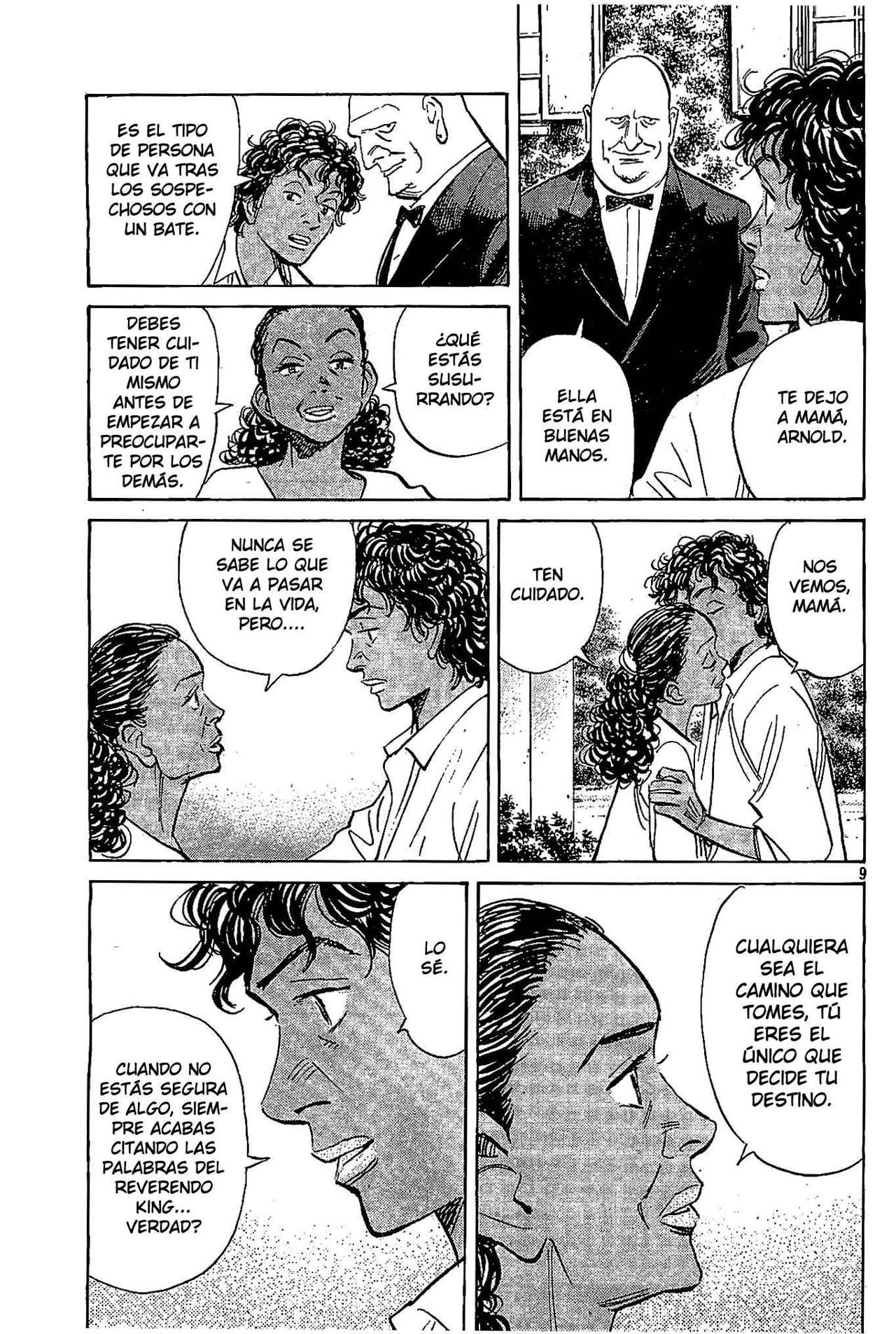 Read Billy Bat (ES) Manga Online
