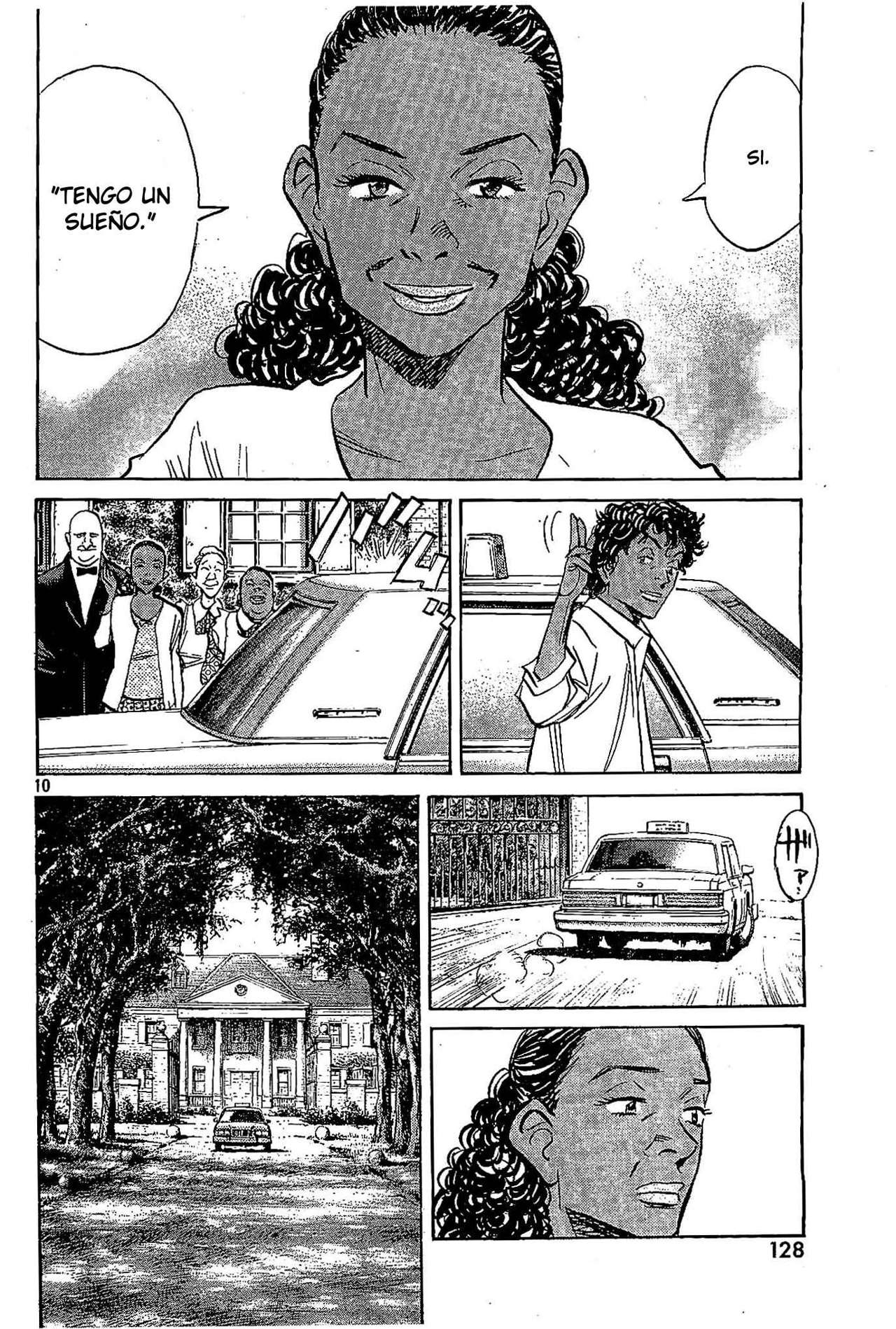 Read Billy Bat (ES) Manga Online