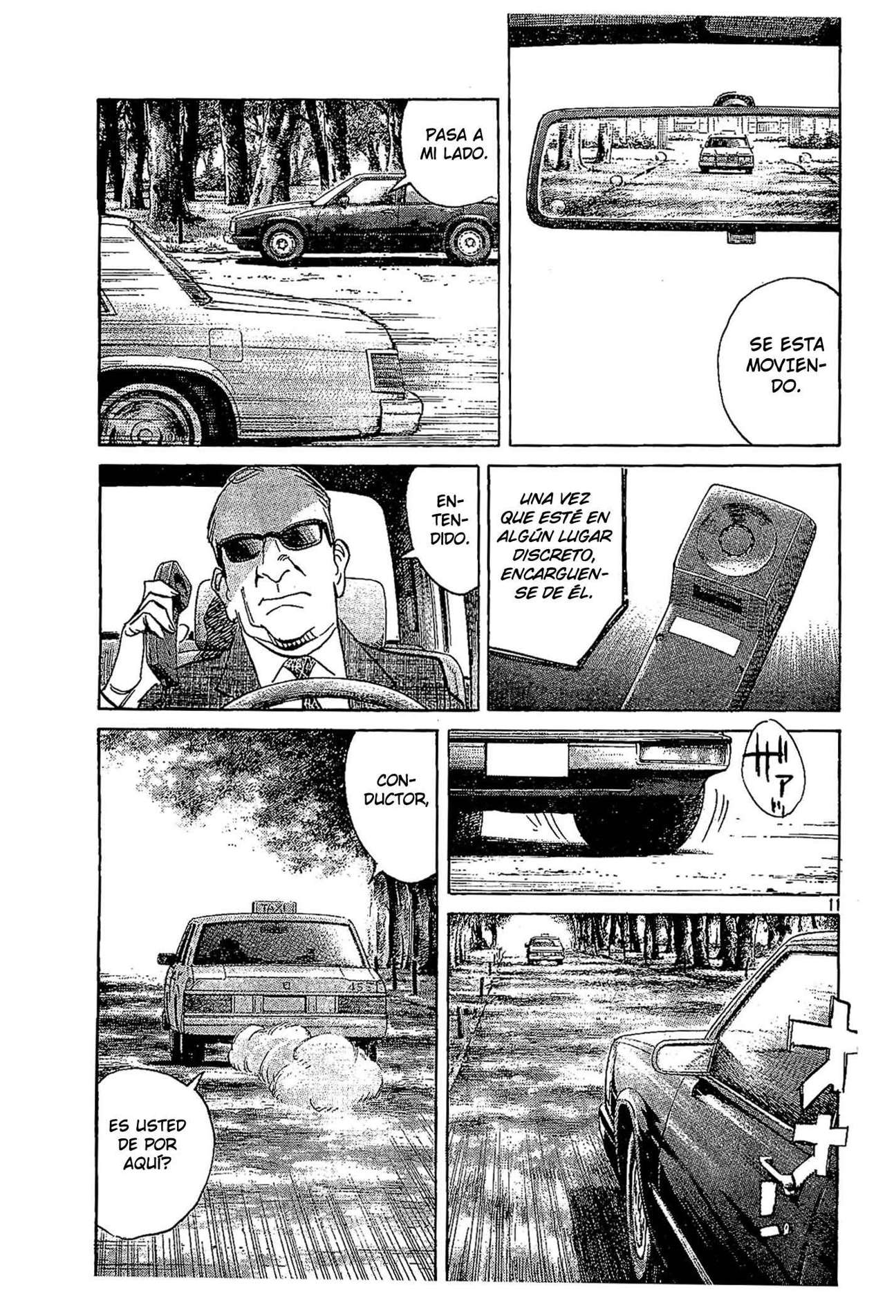 Read Billy Bat (ES) Manga Online