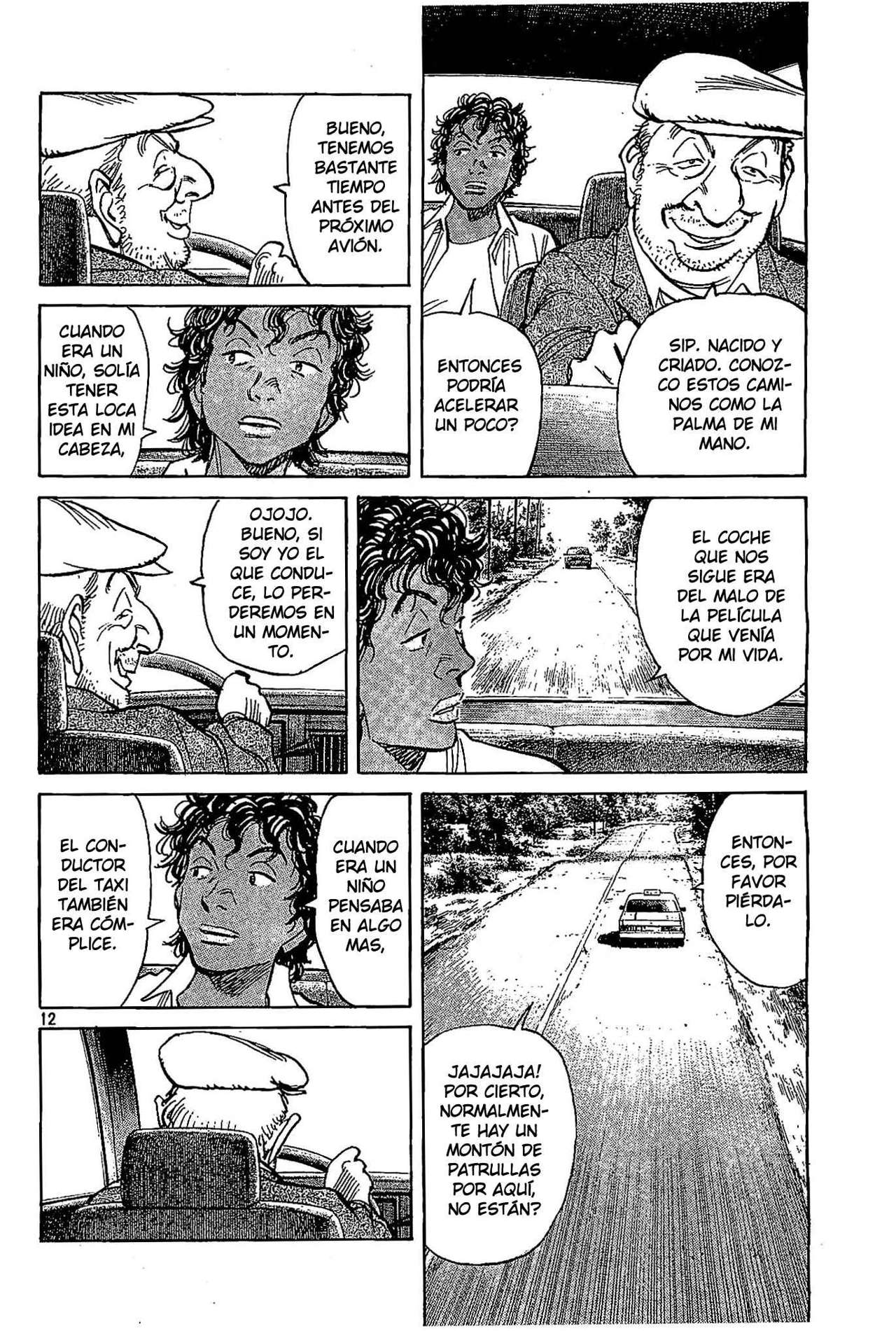 Read Billy Bat (ES) Manga Online