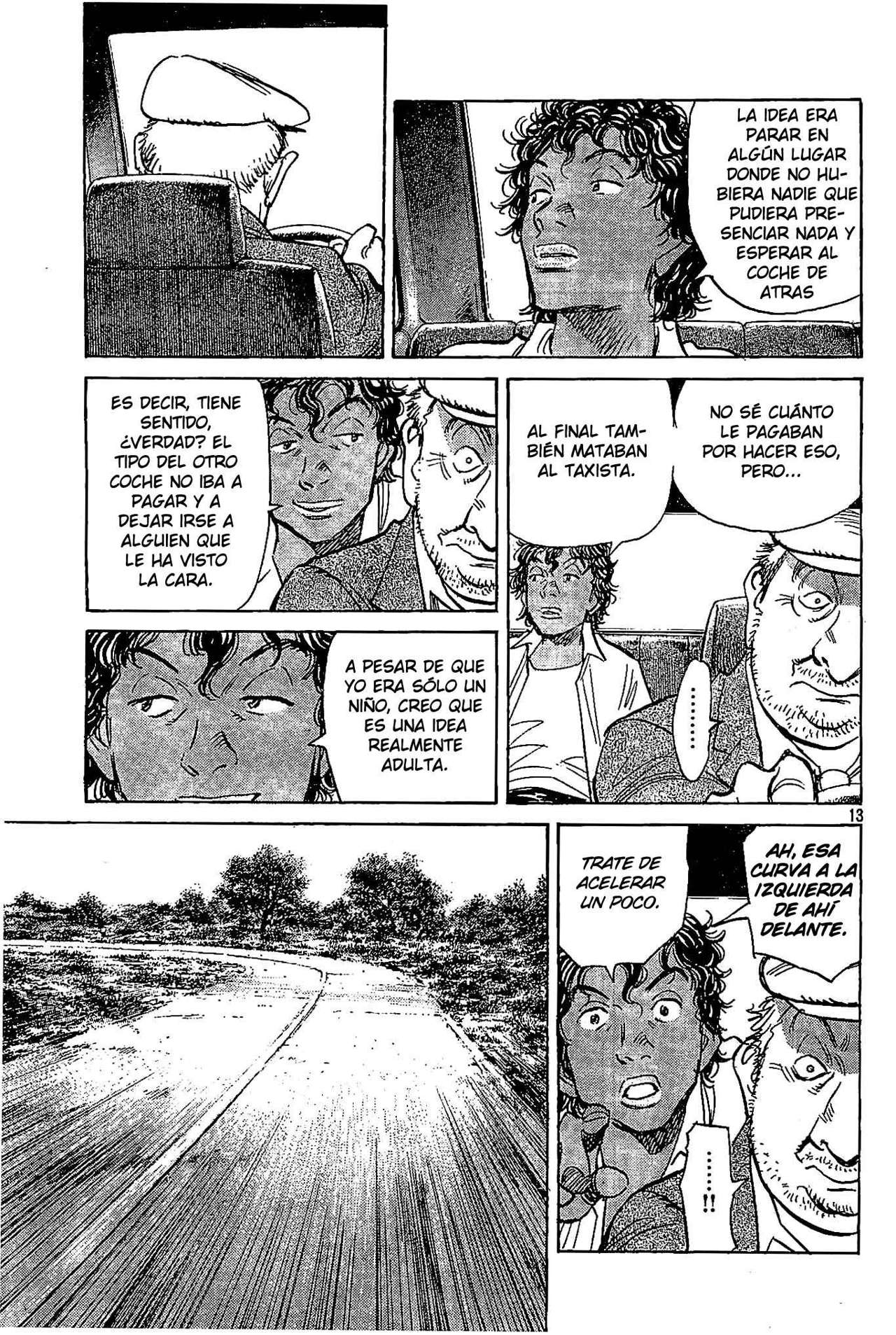 Read Billy Bat (ES) Manga Online