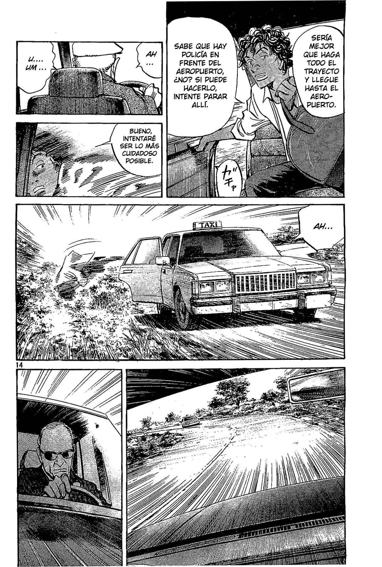 Read Billy Bat (ES) Manga Online