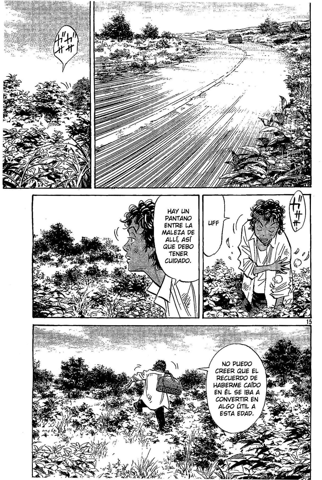 Read Billy Bat (ES) Manga Online
