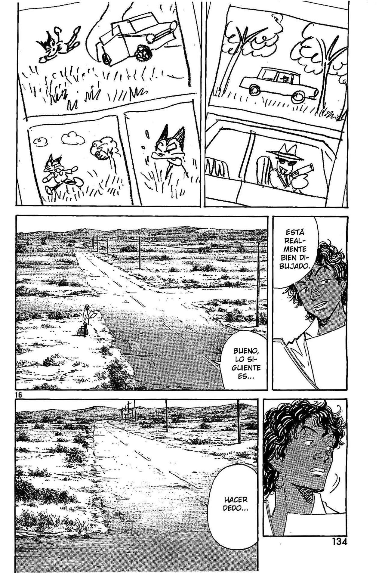 Read Billy Bat (ES) Manga Online