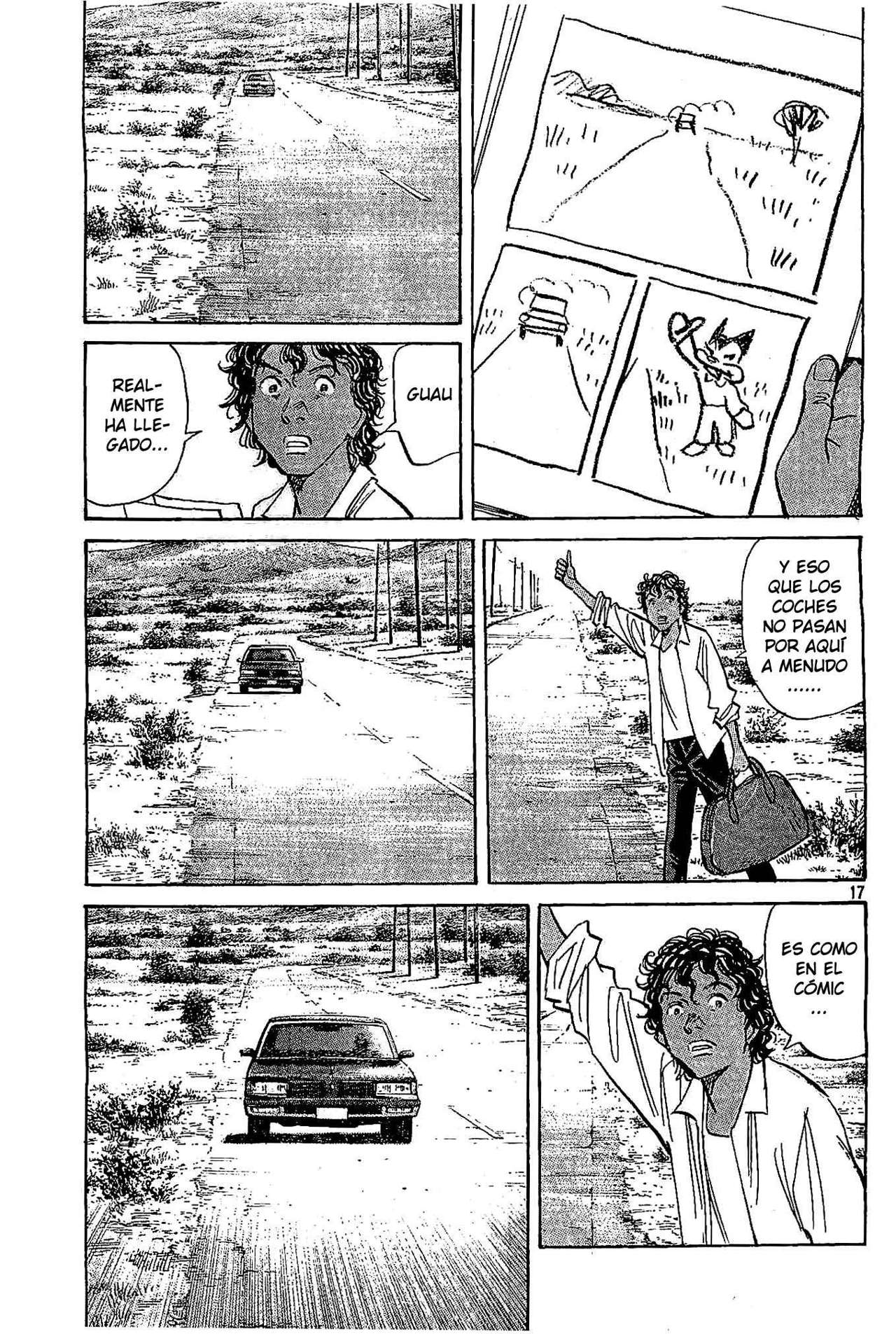 Read Billy Bat (ES) Manga Online