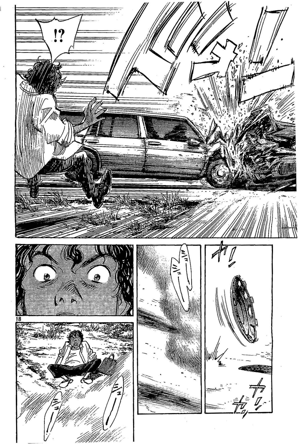 Read Billy Bat (ES) Manga Online