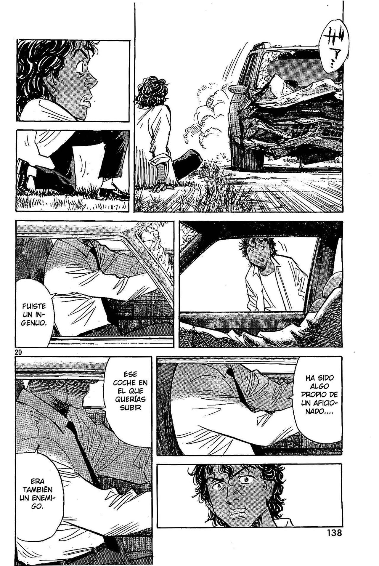 Read Billy Bat (ES) Manga Online