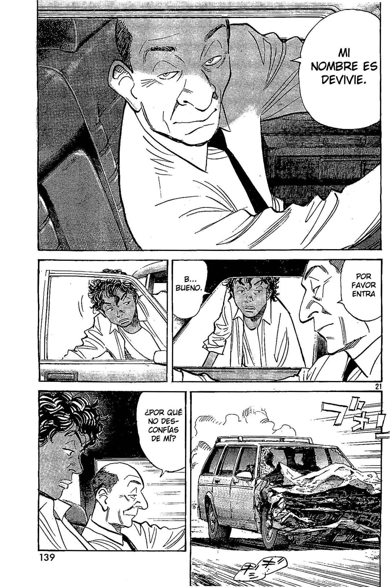 Read Billy Bat (ES) Manga Online